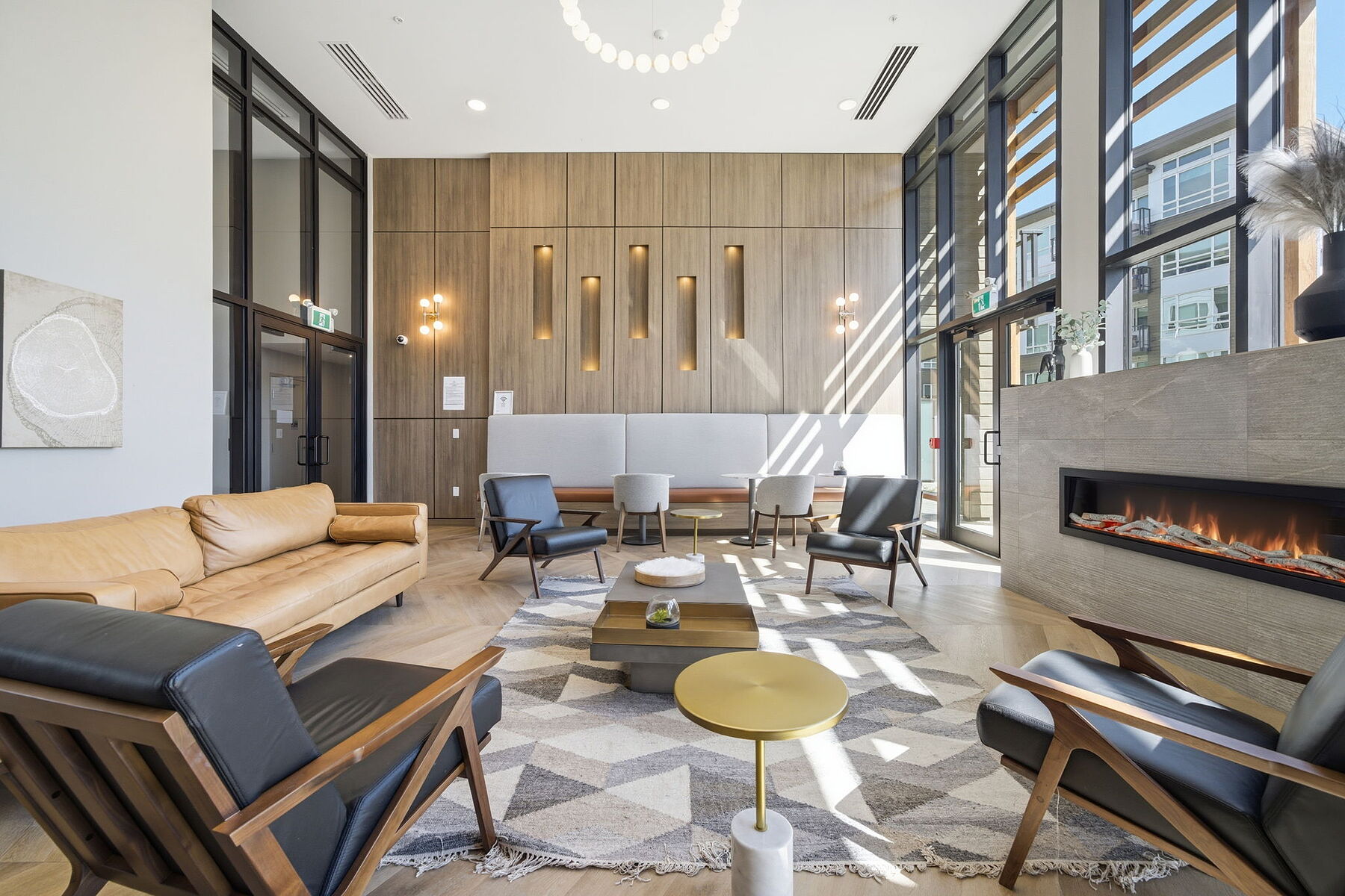  Modern & Cozy Condo - 物件實景