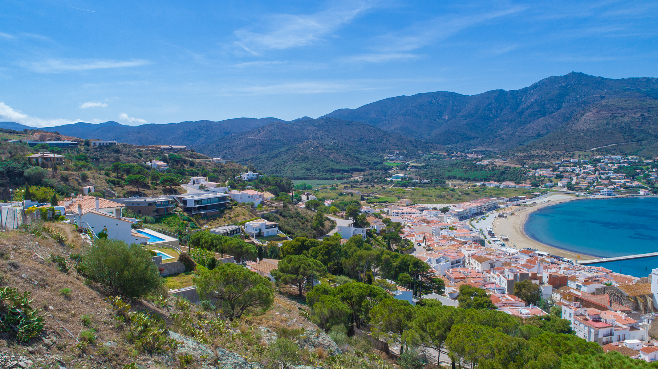 Contemporary House with Sea Views on the Costa Brava - 物件實景