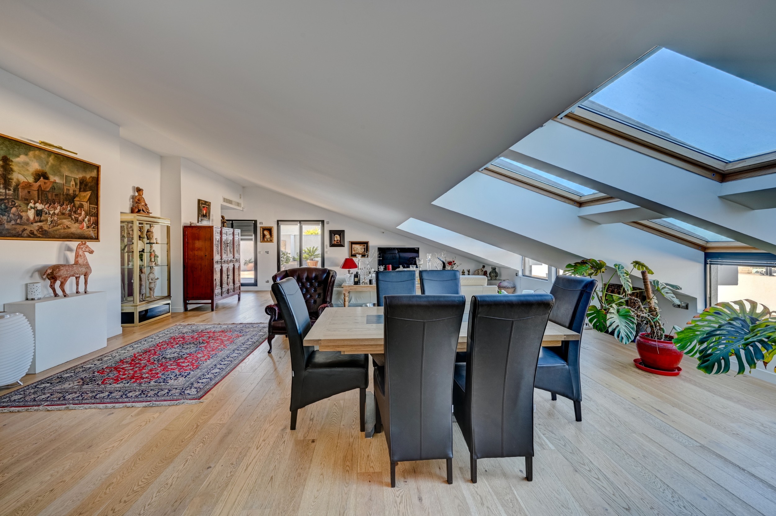 Marseille 8th, Prado David – Penthouse with 291 sqm Terrace and Sea View - 物件實景