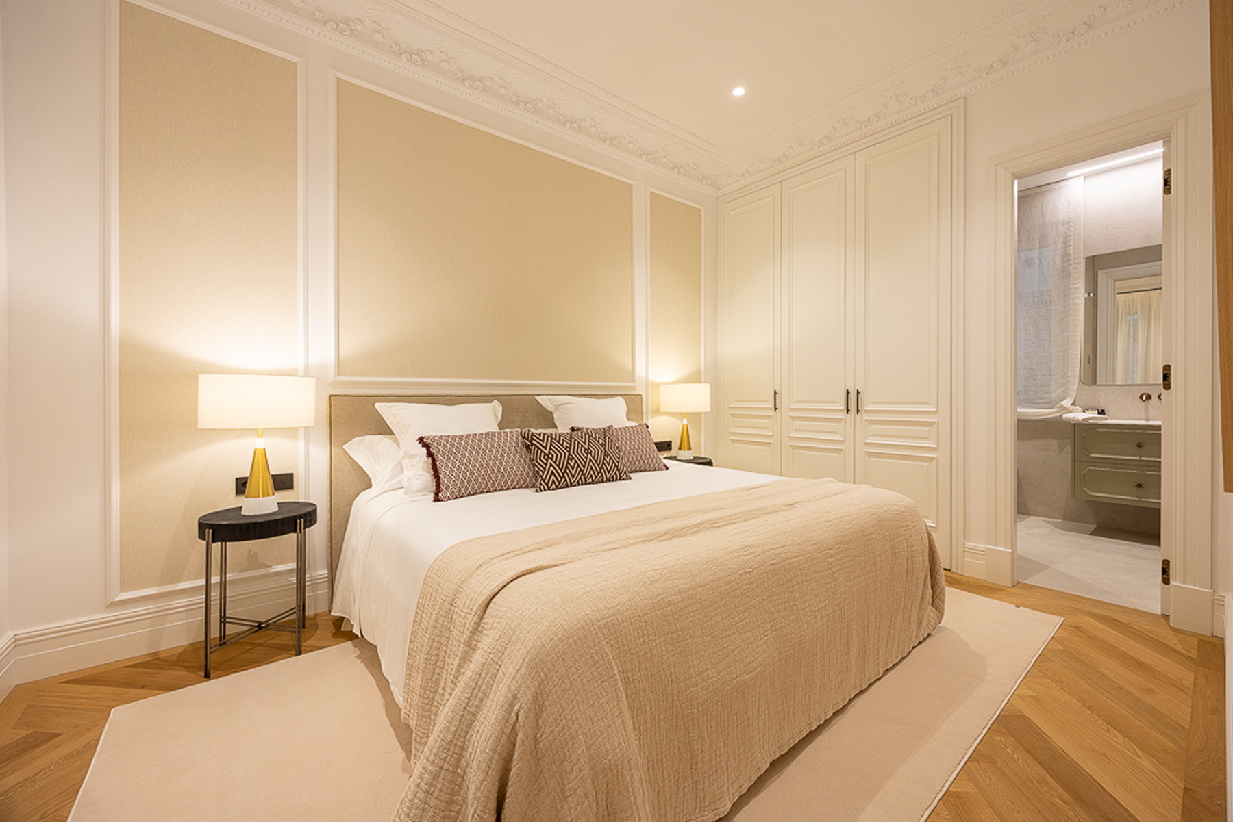  Palatial flat with terrace in Recoletos - 物件實景