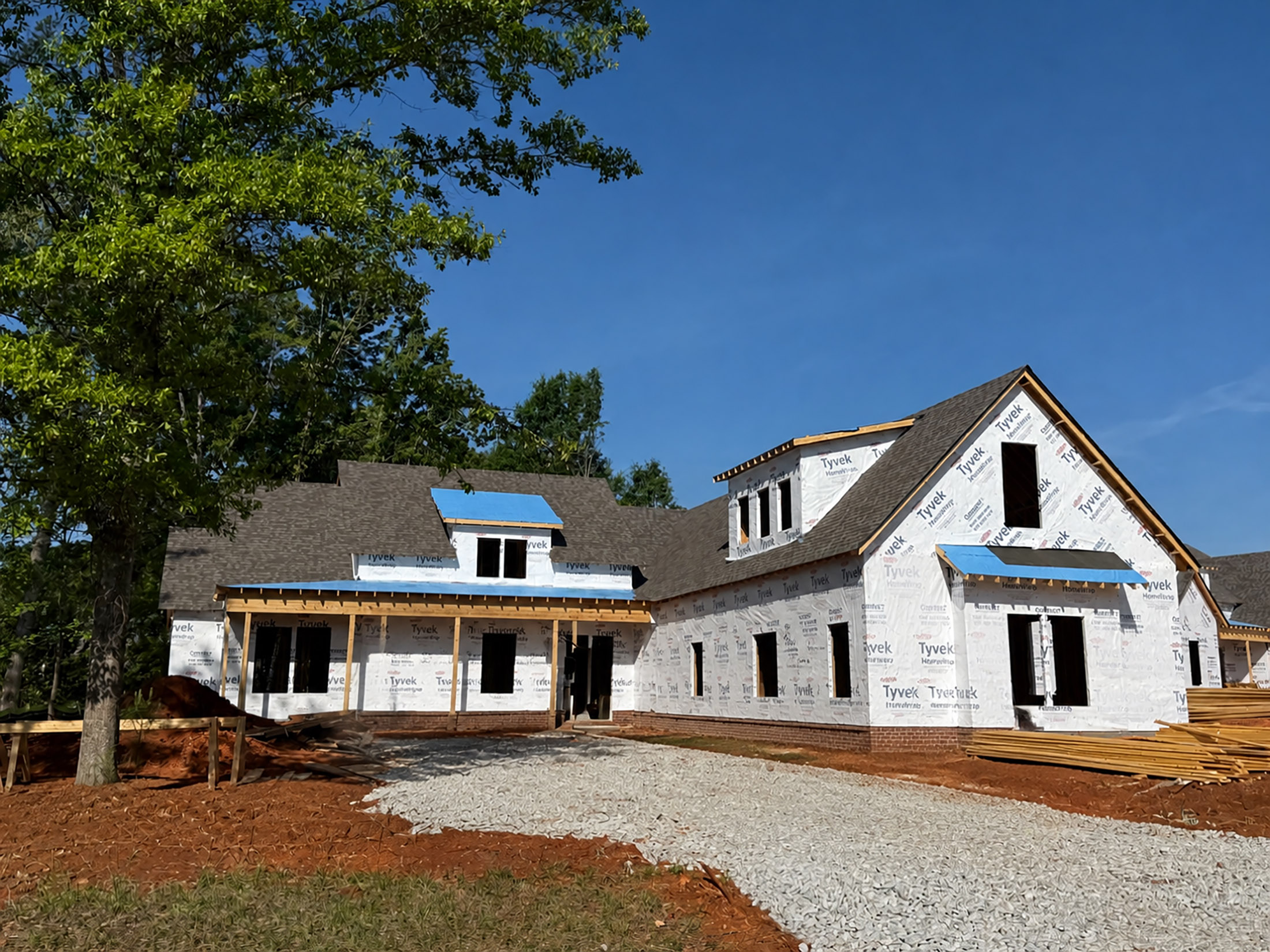 Stunning New Home by Green Park Homes in Sought-after Cuscowilla Community - 物件實景