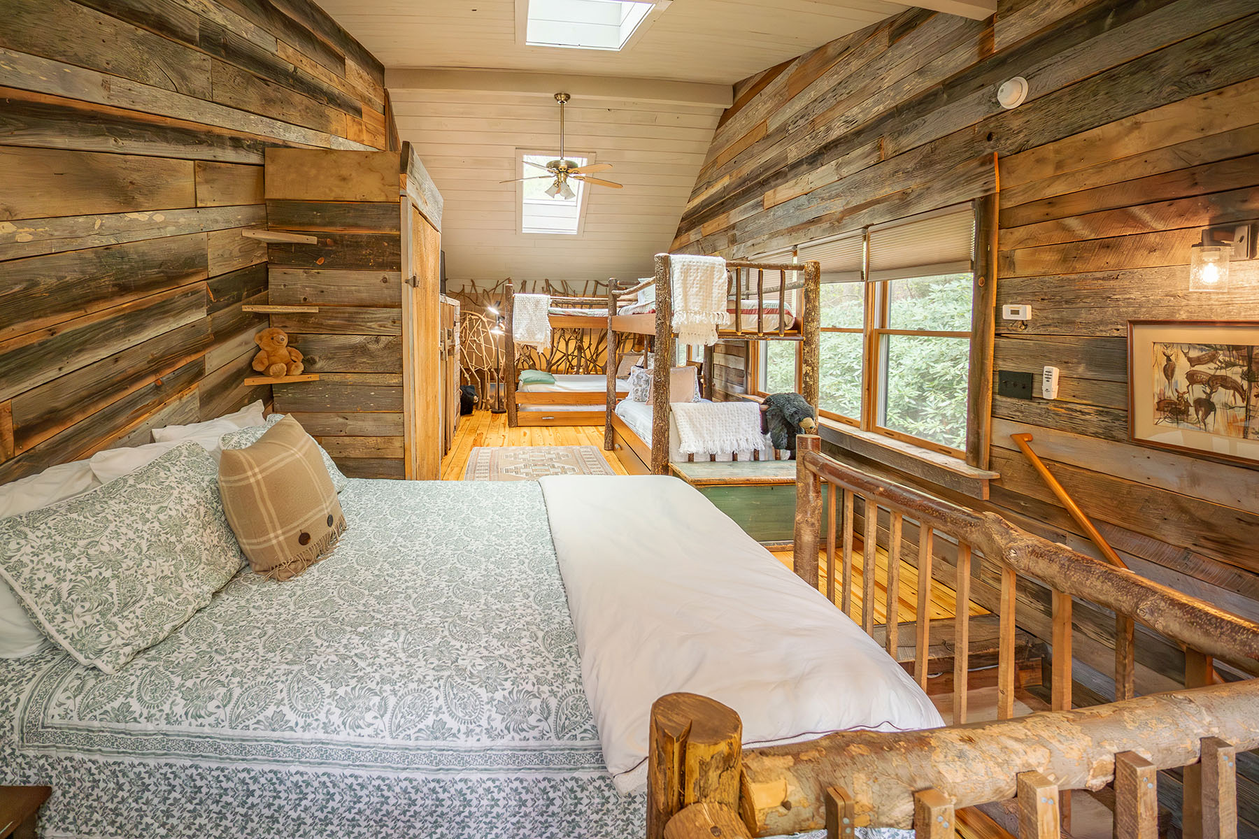  HUCKLEBERRY KNOB - BLOWING ROCK - 物件實景