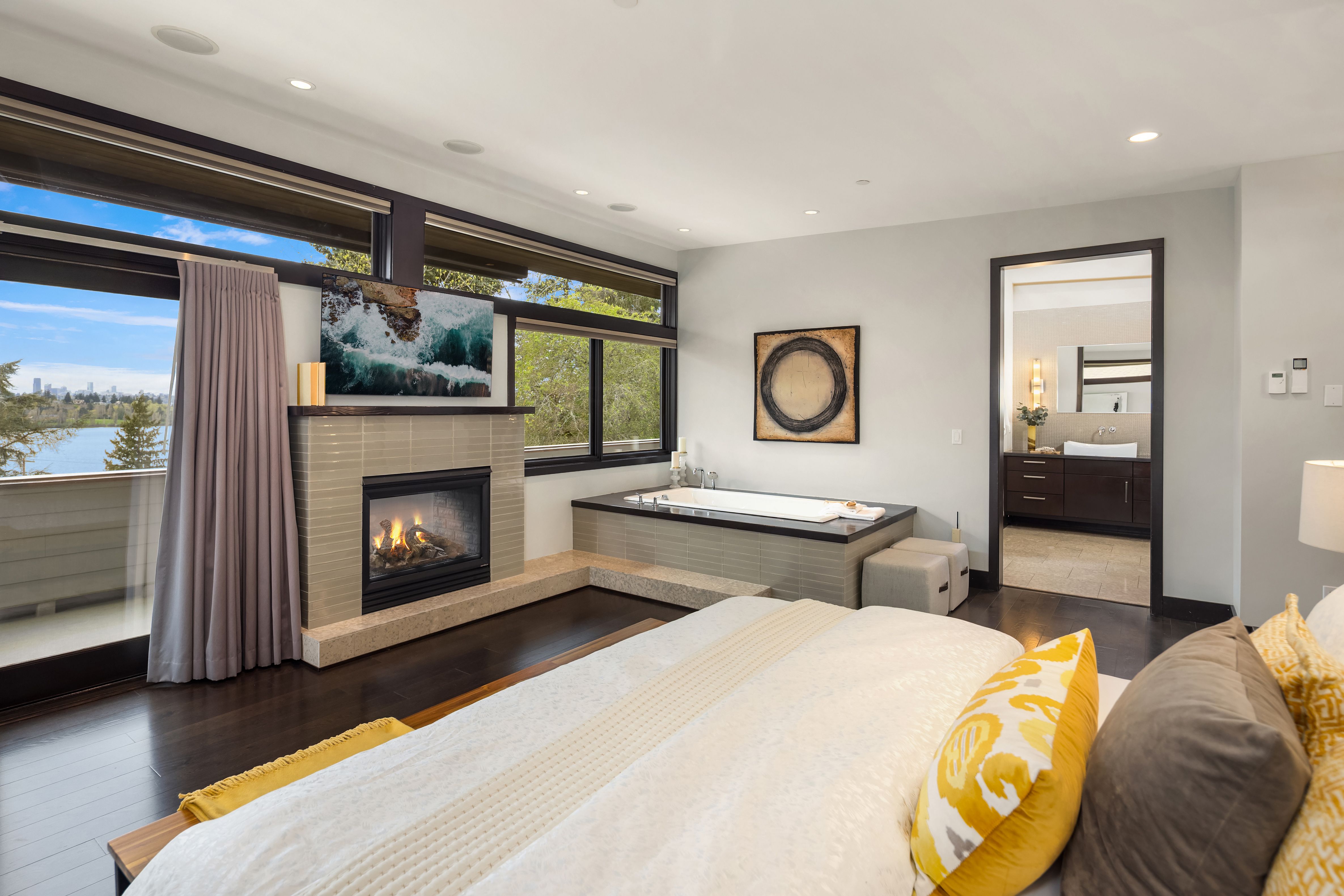  West Bellevue Retreat - 物件實景