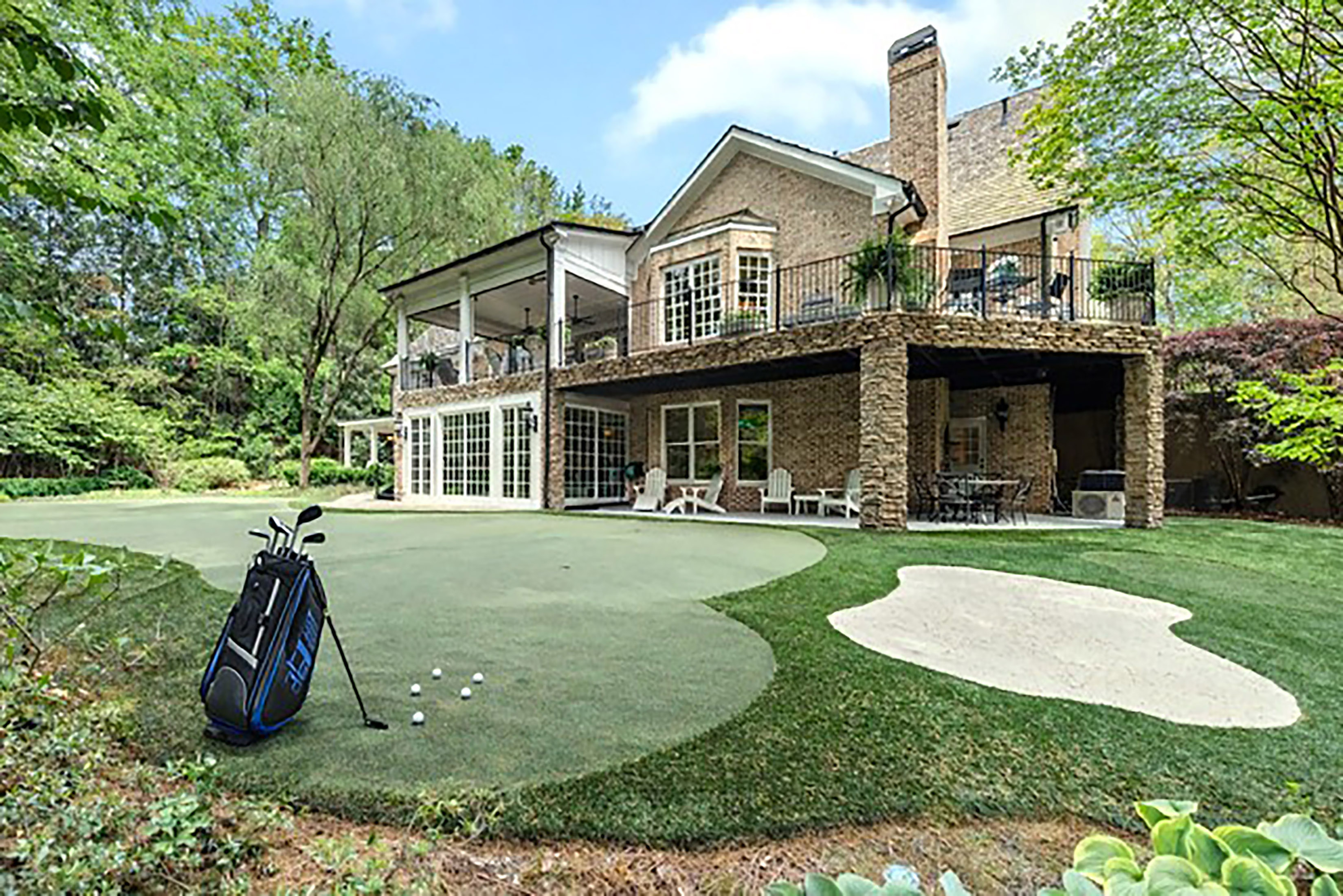  Magnificent Gated Vinings Estate Blends Elegance, Comfort and Lifestyle - 物件實景