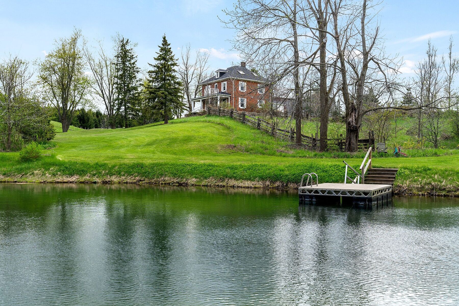  88-Acre Mulmur Estate - 物件實景