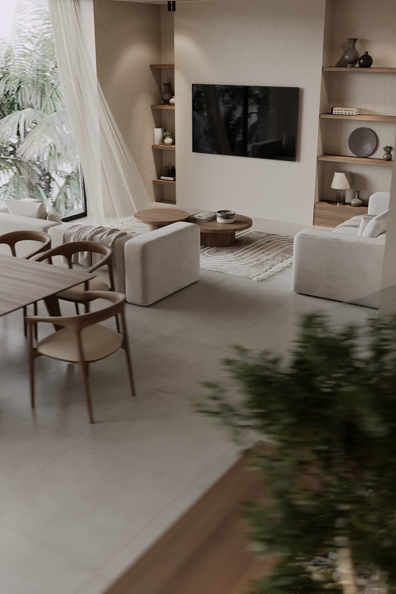  Ecological design house under construction in Vilassar - Costa Barcelona - 物件實景
