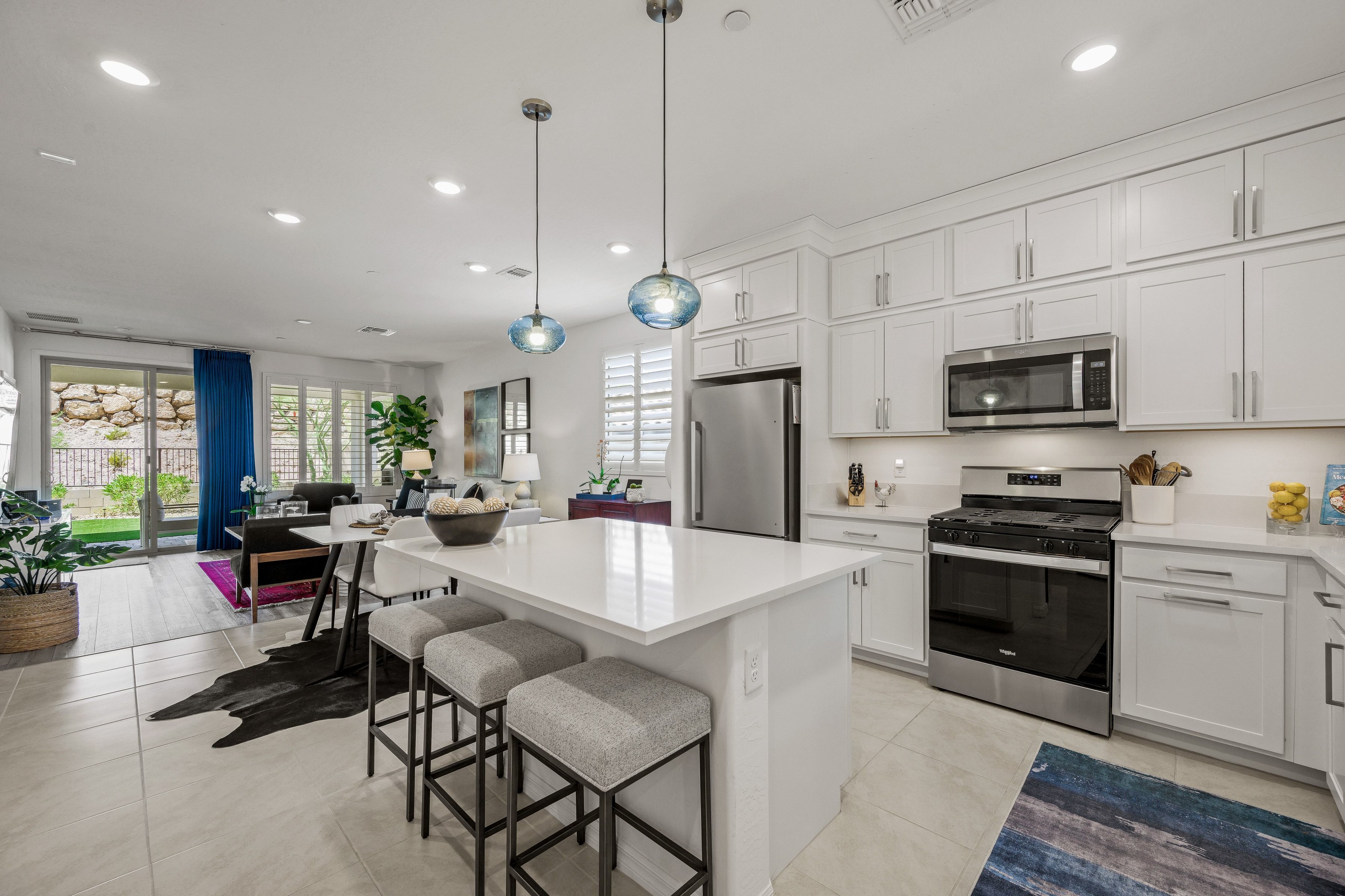  Immaculate Lake Las Vegas Home - 物件實景