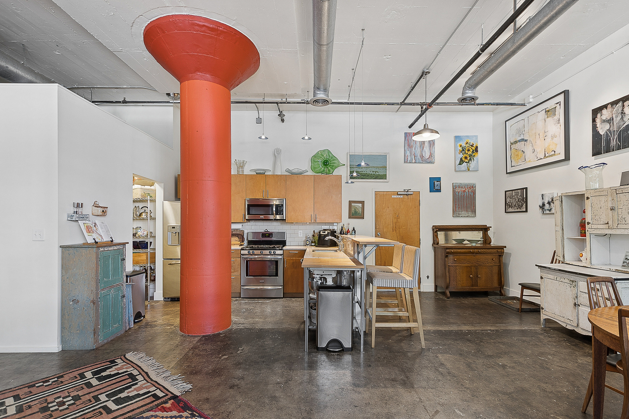  The Real Deal: Historic BeltLine Loft Living at Atlanta