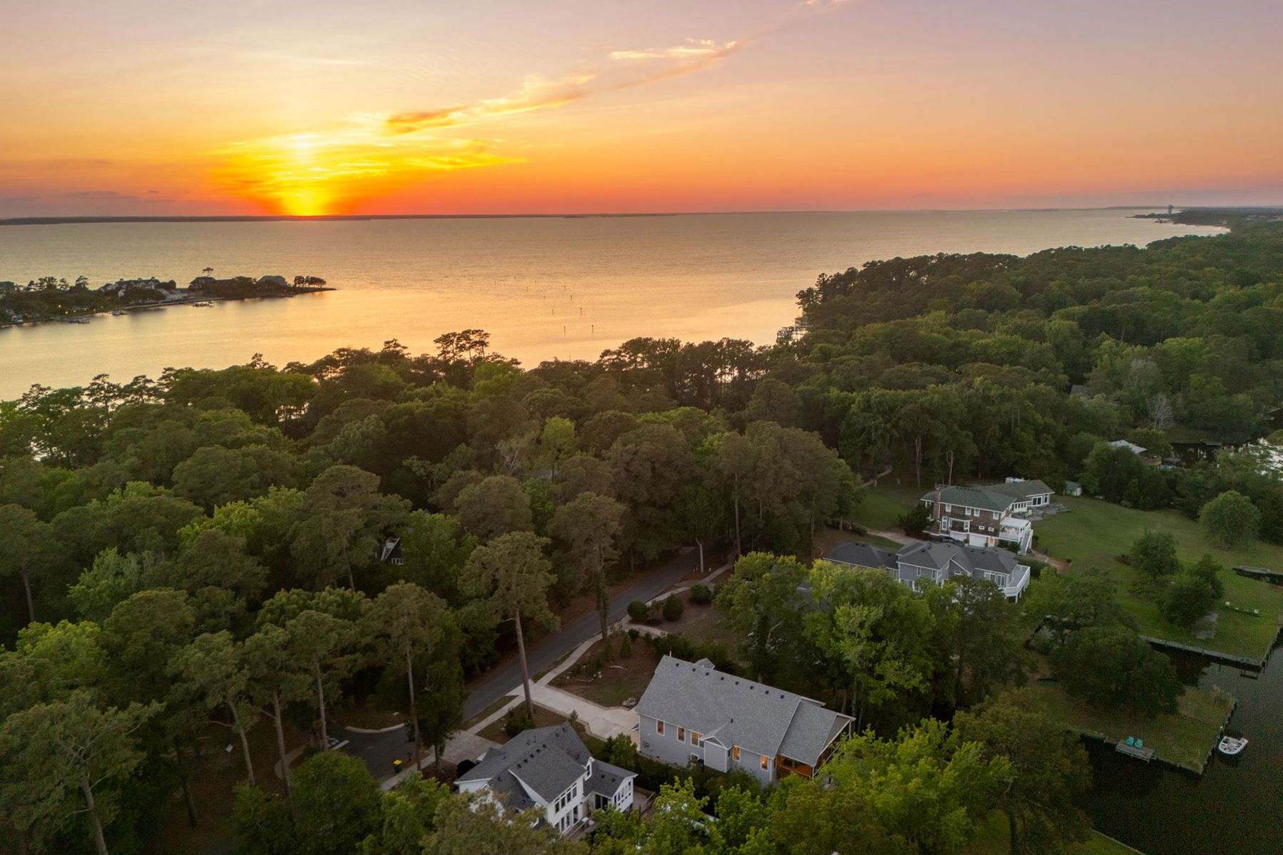  166 S Dogwood Trail, Southern Shores, NC 27949 - 物件實景