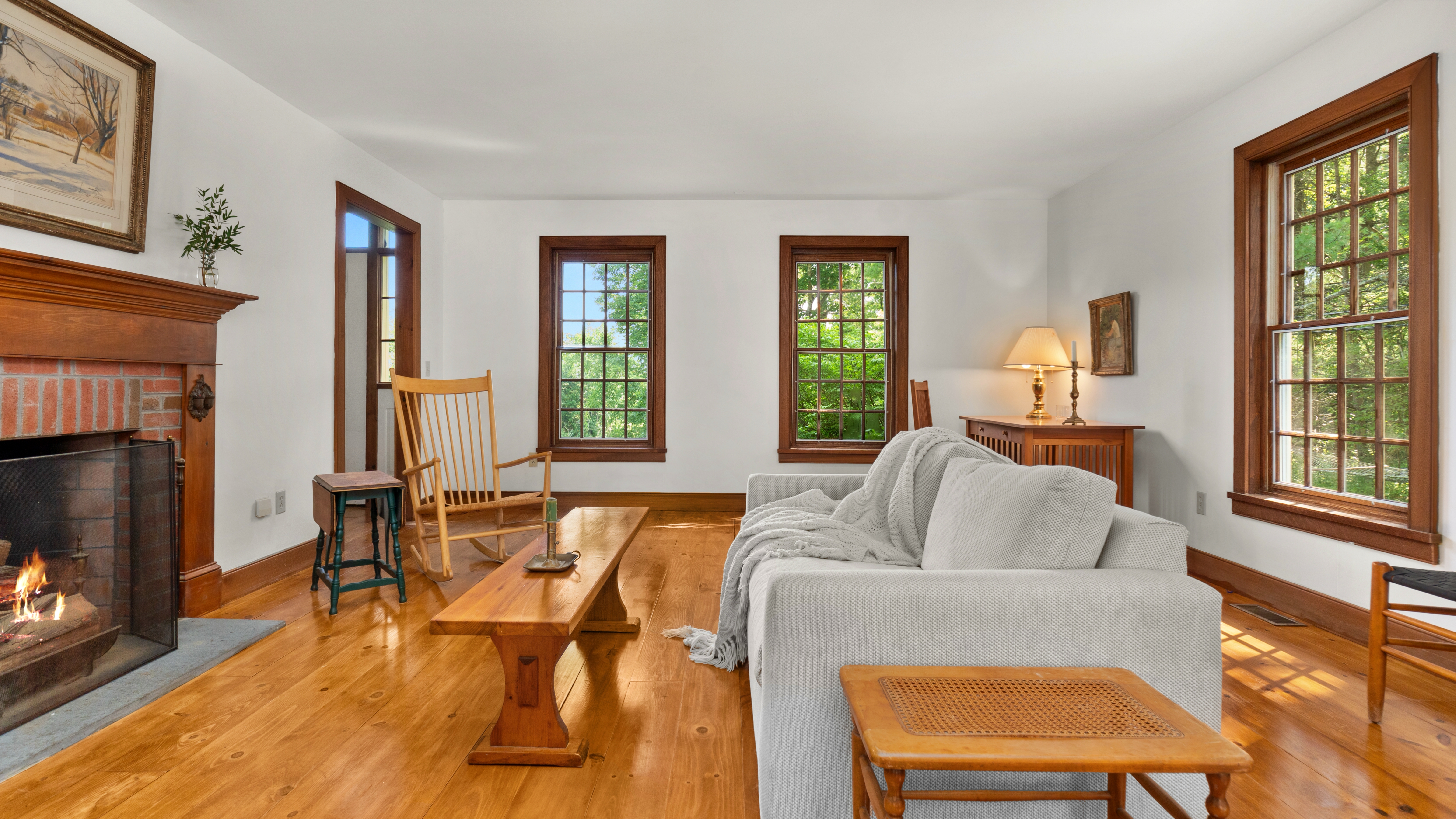  Hudson Valley/Berkshires Retreat: 8 Acres, Scenic Pond & Creative Studio - 物件實景