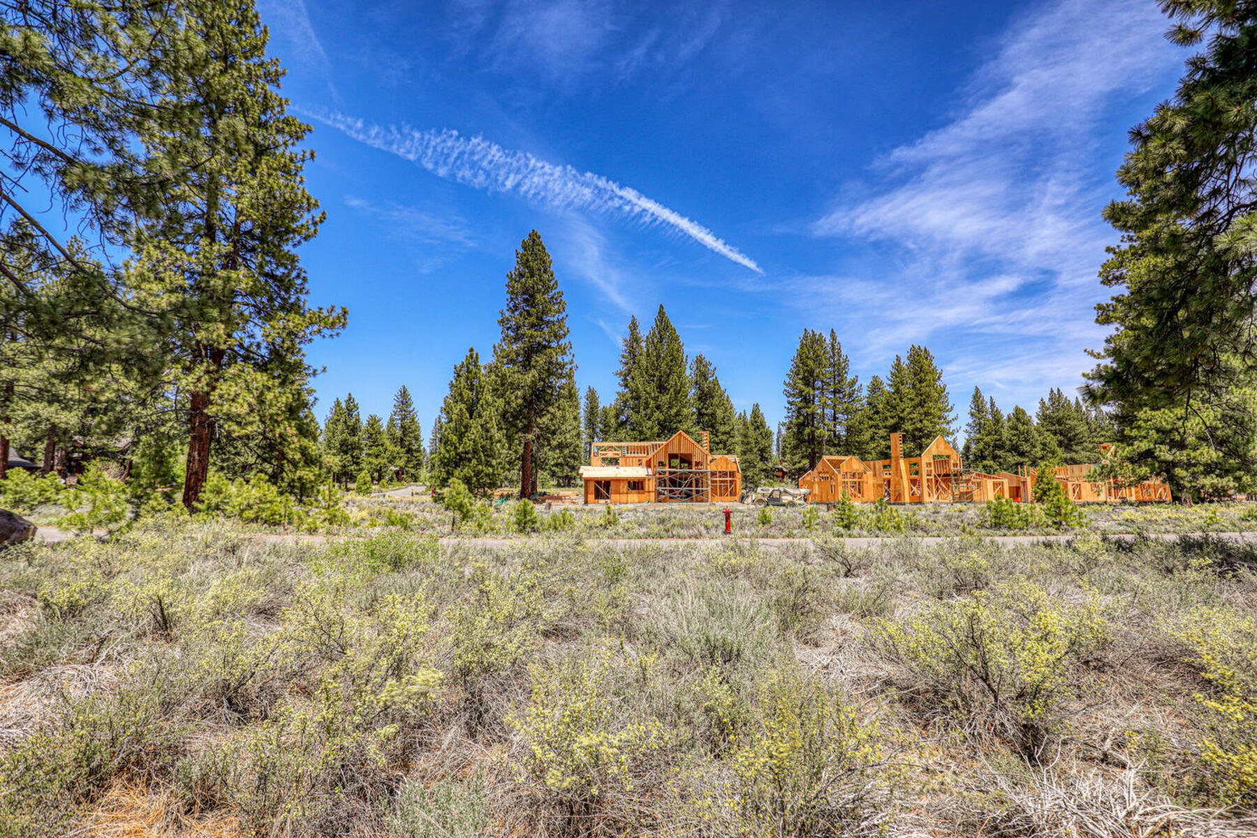  Golf Course Lot with Northstar Views in Old Greenwood - 物件實景