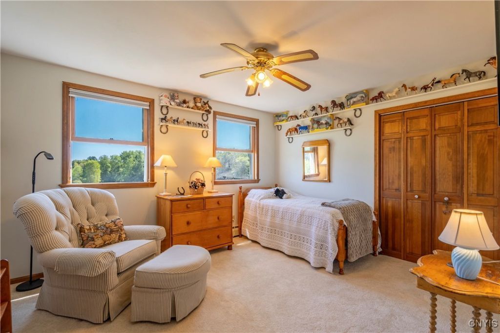 West Monroe, New York, 13167, United States, 4 Bedrooms Bedrooms, ,3 BathroomsBathrooms,Residential,For Sale,1939598