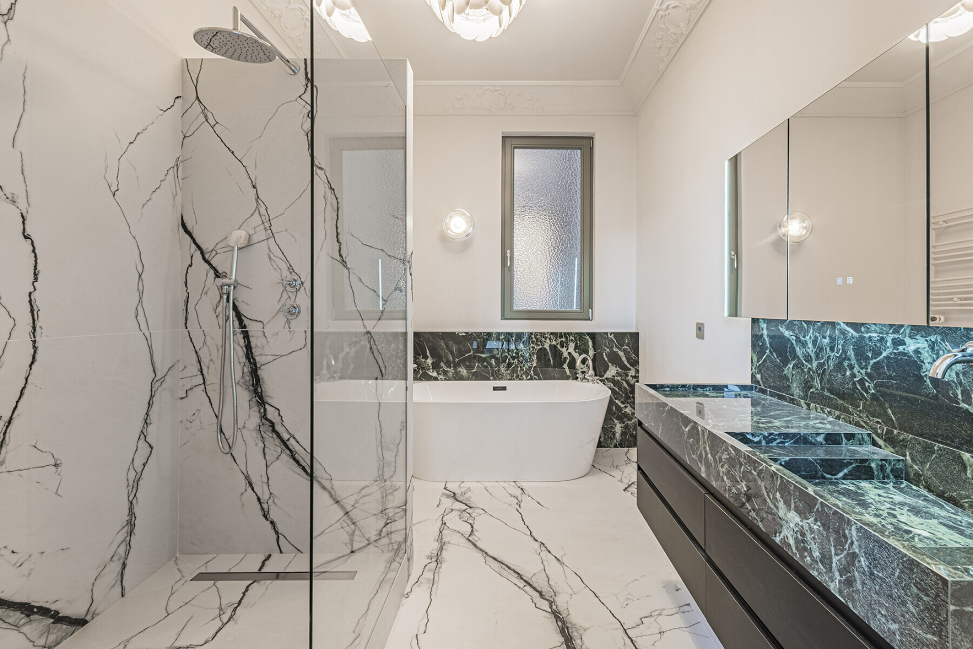  Magnificent apartment of 230 m2 in Eixample Dreta - 物件實景