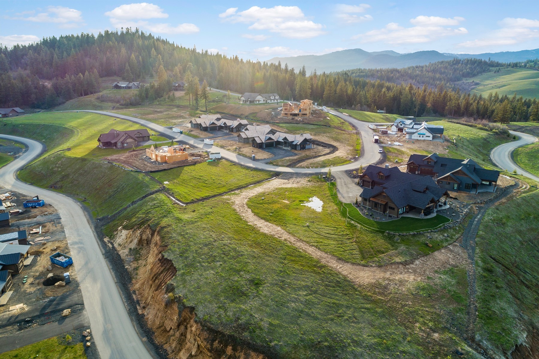  Prime Homesite at CDA National Golf - 物件實景