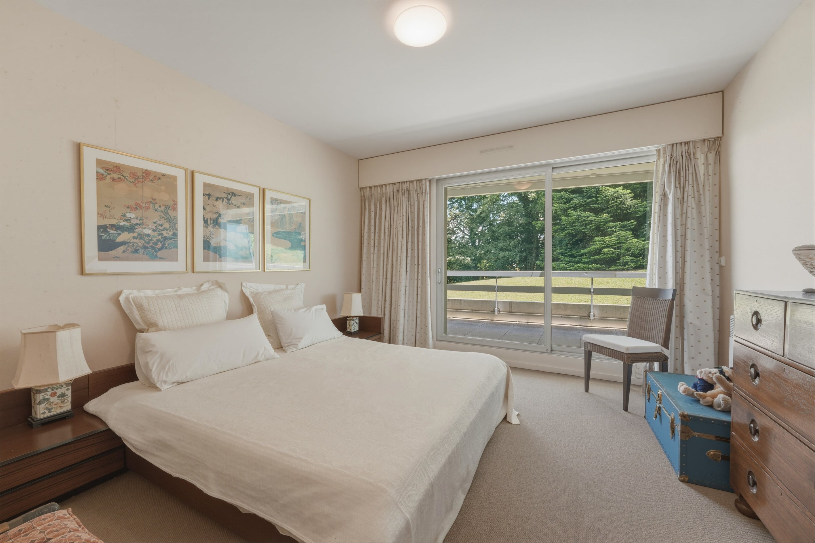  EVIAN FOUR BEDROOM APARTMENT VIEW ON THE LAKE - 物件實景