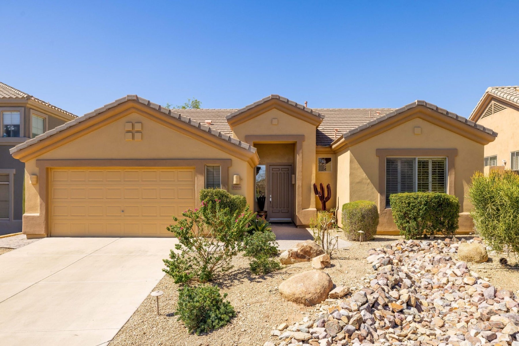  10614 E Meadowhill Drive ¦ Scottsdale, AZ - 物件實景