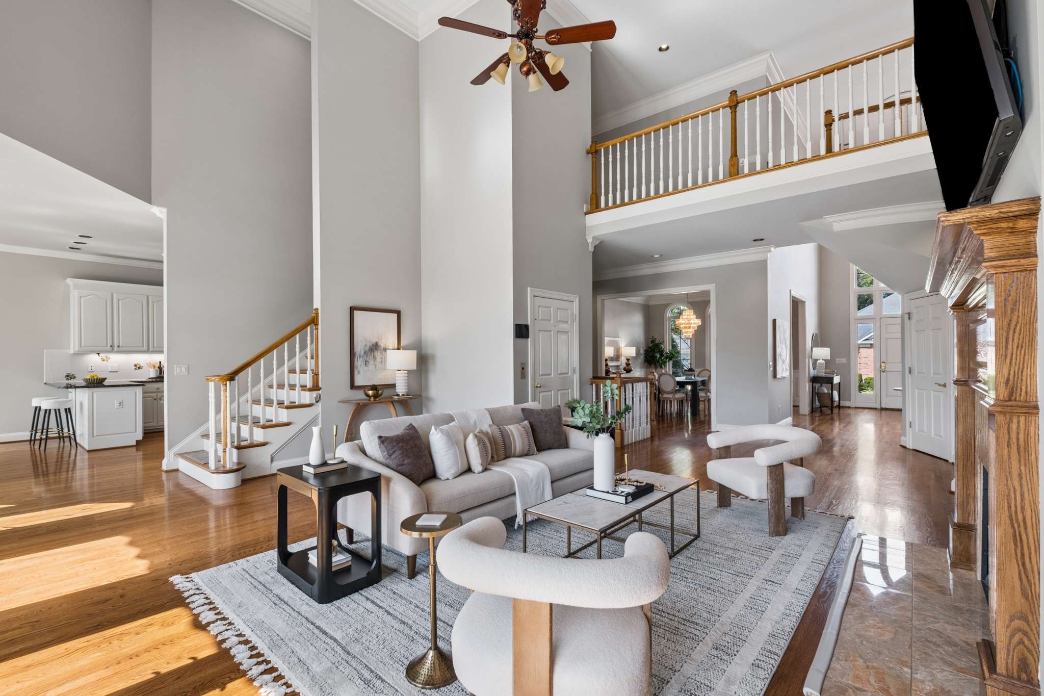  5215 Country Club Dr, Brentwood, TN, 37027 - 物件實景