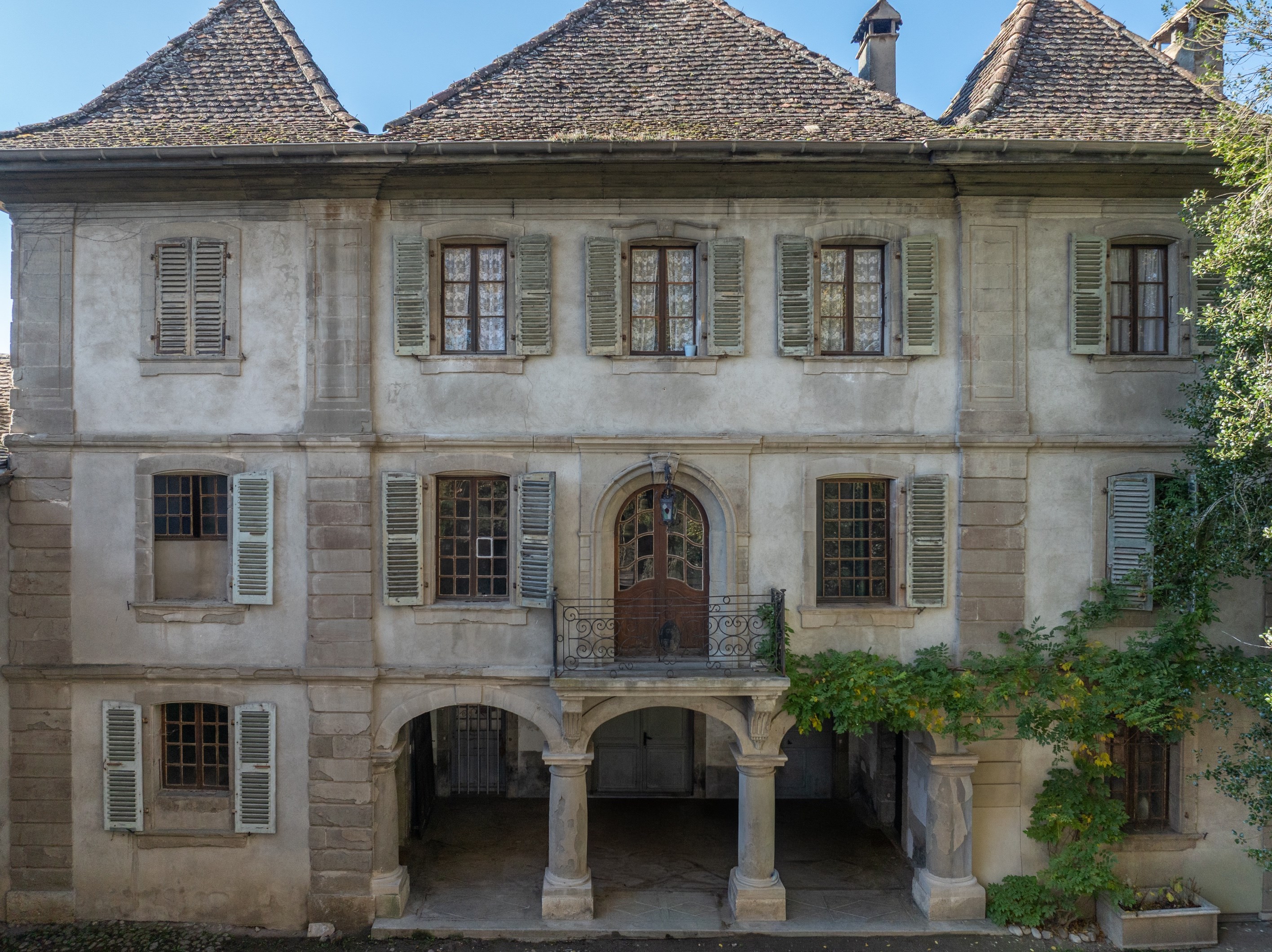 Exceptional manor at the gates of Geneva - 物件實景