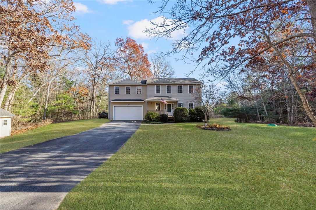 Richmond, Rhode Island, 02898, United States, 3 Bedrooms Bedrooms, ,3 BathroomsBathrooms,Residential,For Sale,1996089