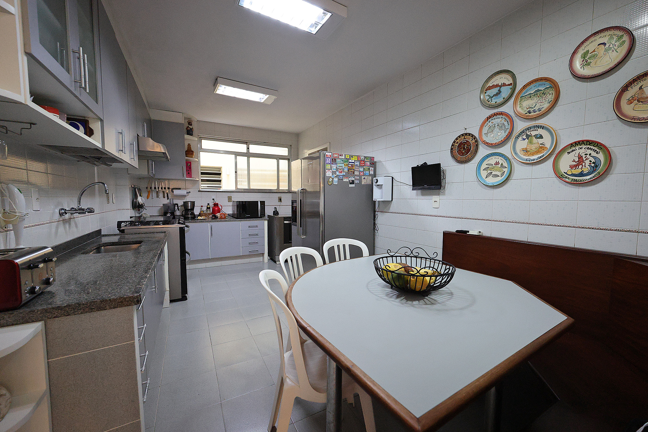  Apartment near Arpoador with four bedrooms and abundant natural light - 物件實景