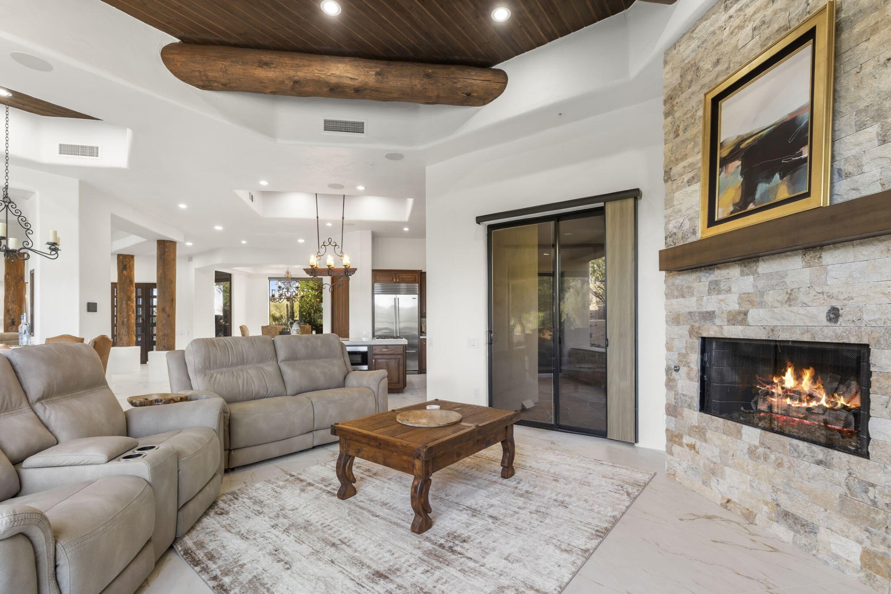  10639 E Mark Lane¦Scottsdale, AZ - 物件實景