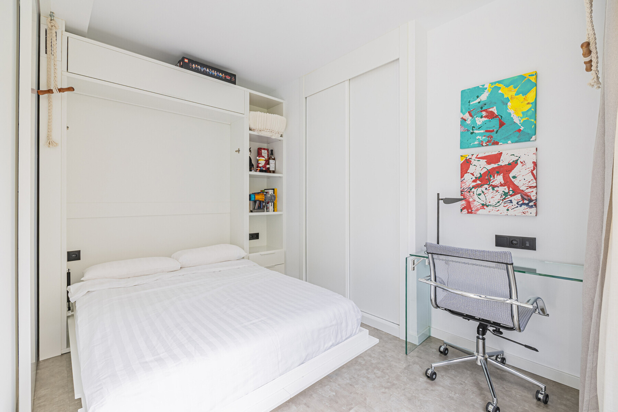  Consell de Cent Residences—a green oasis in the heart of the Eixample - 物件實景
