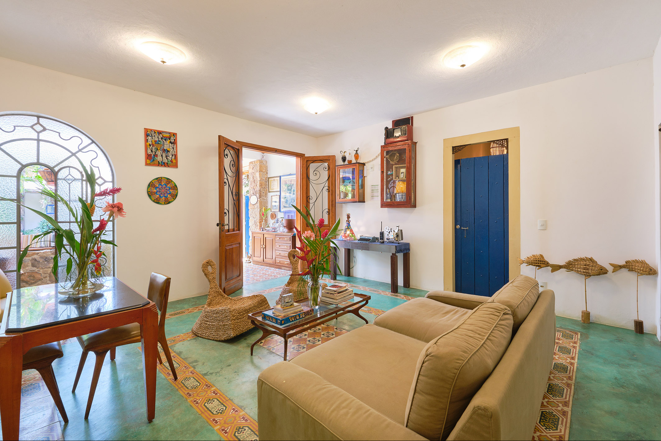  Boutique Inn just a few steps from the Historic Center and the Beach. - 物件實景