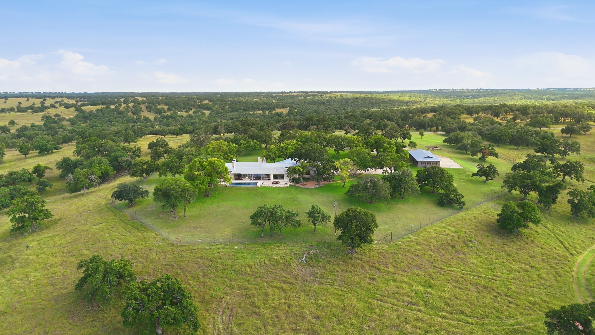  CavaLoma Ranch in Kerr COunty - 物件實景