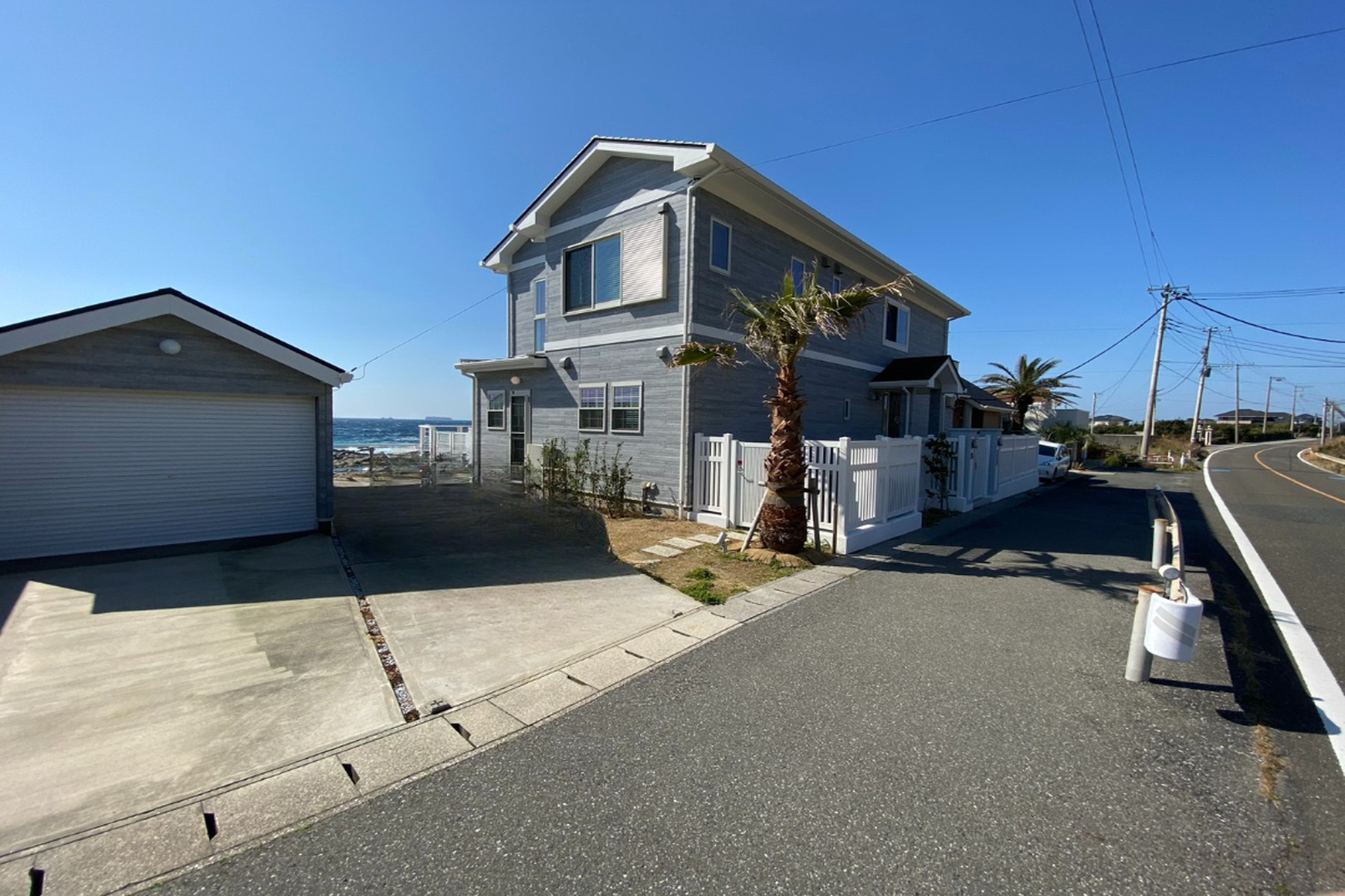  Ocean View Mansion in Nishikawa, Tateyama City - 物件實景