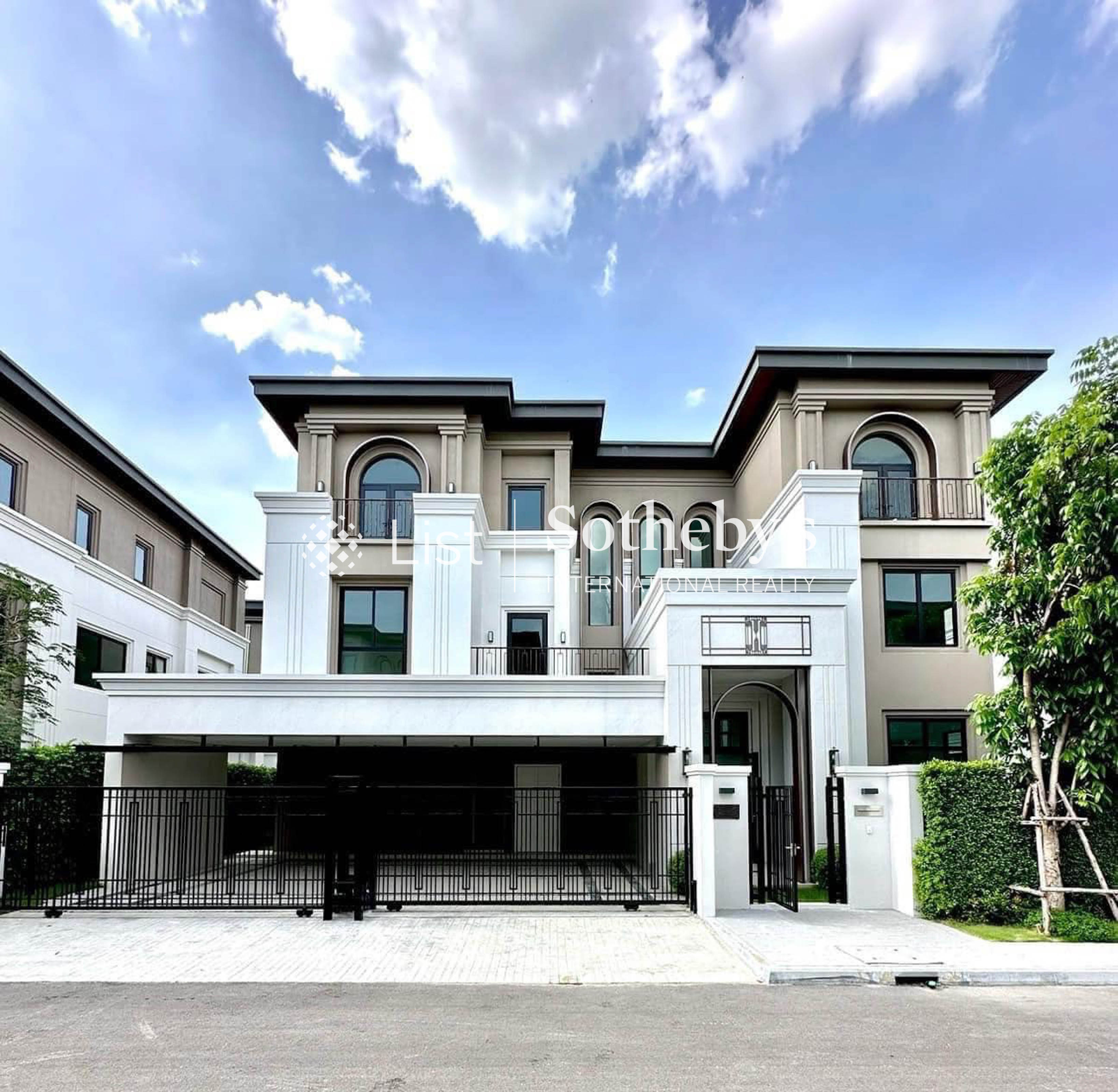  CINQ ROYAL Krungthep Kreetha - 物件實景