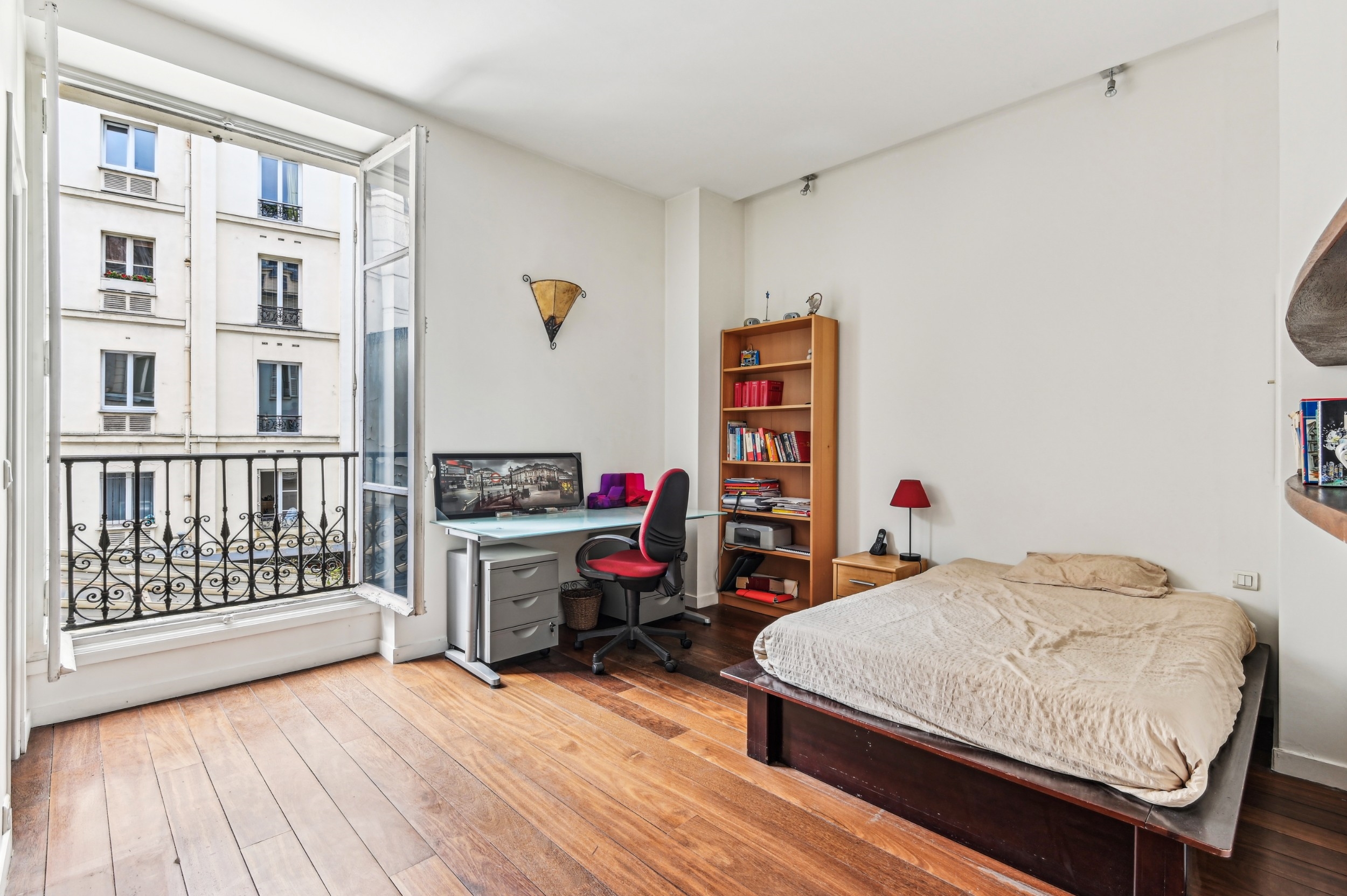  Townhouse - Paris 17th - 物件實景