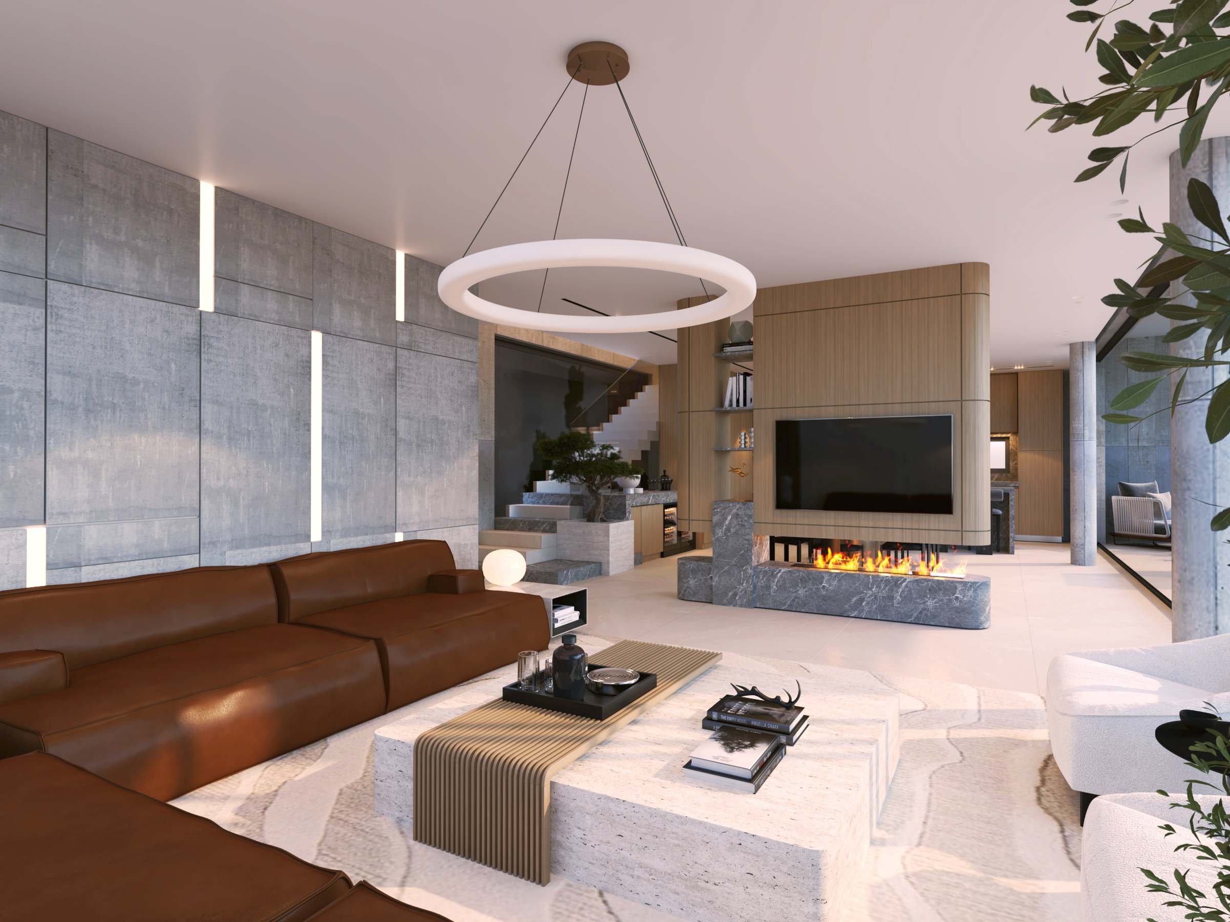  Sea-View Villa Wellness Suite and Rooftop Terrace in Cape Greco, Ayia Napa - 物件實景