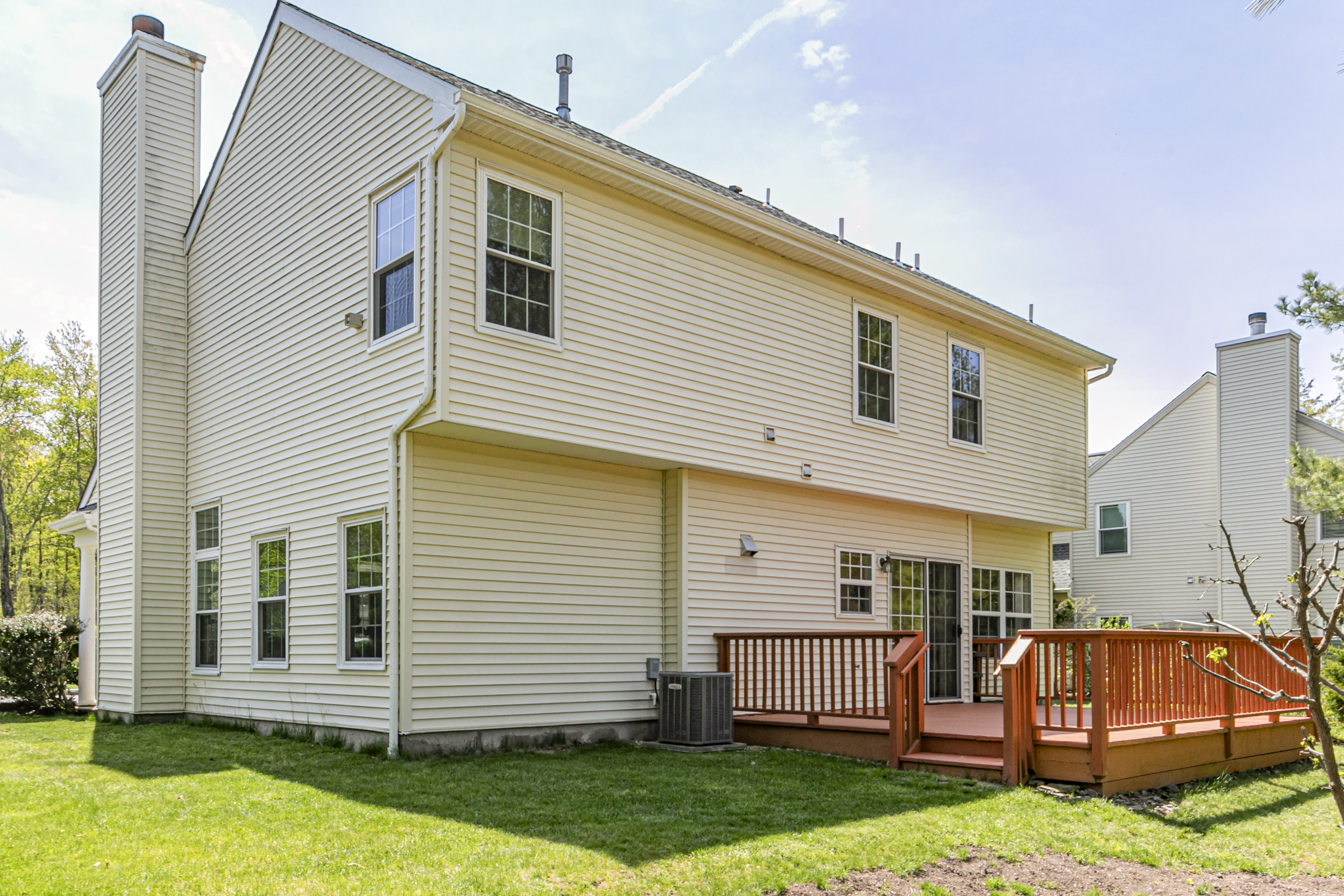  Woodsedge Home Backing to Open Space Near Princeton - 物件實景