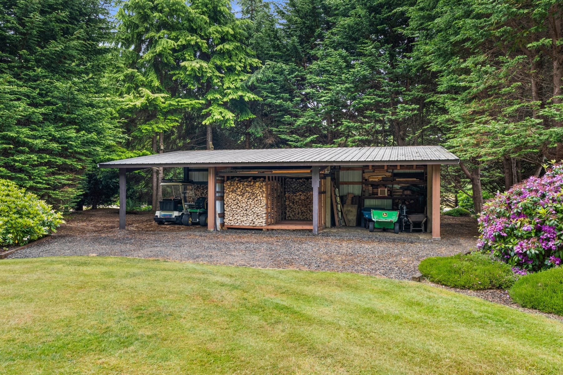  441 Bay Center Rd RD Bay Center, WA 98527 - 物件實景