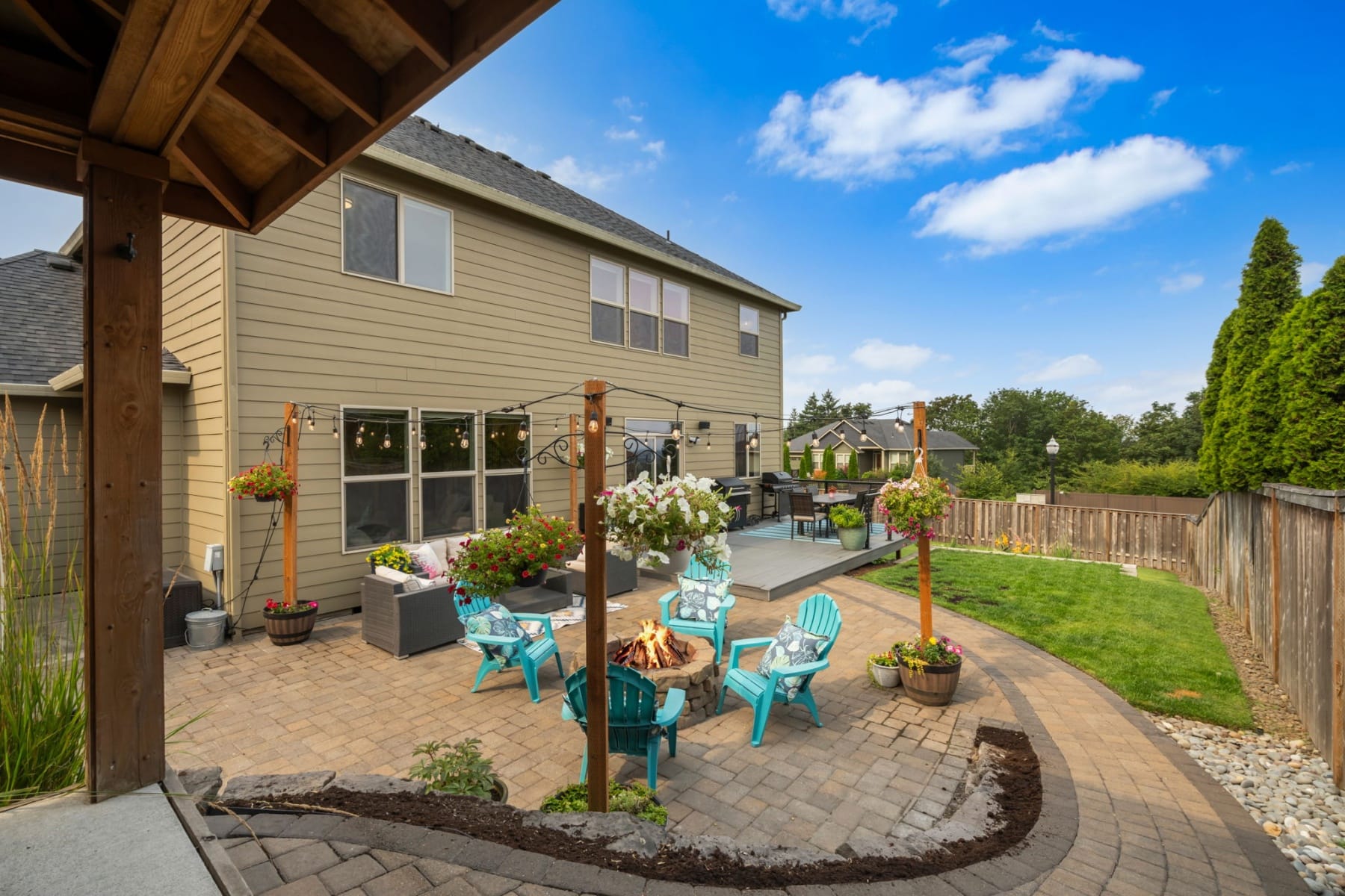  1638 NW KLICKITAT ST Camas, WA 98607 - 物件實景
