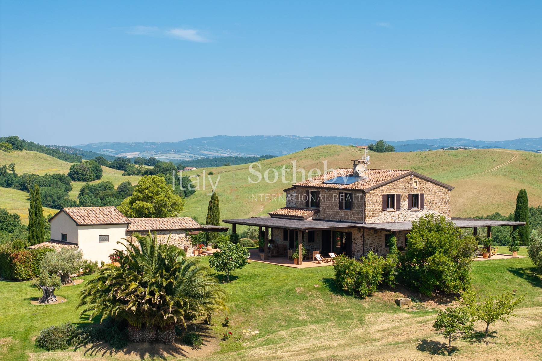  Elegant Villa in Capalbio Countryside - 物件實景