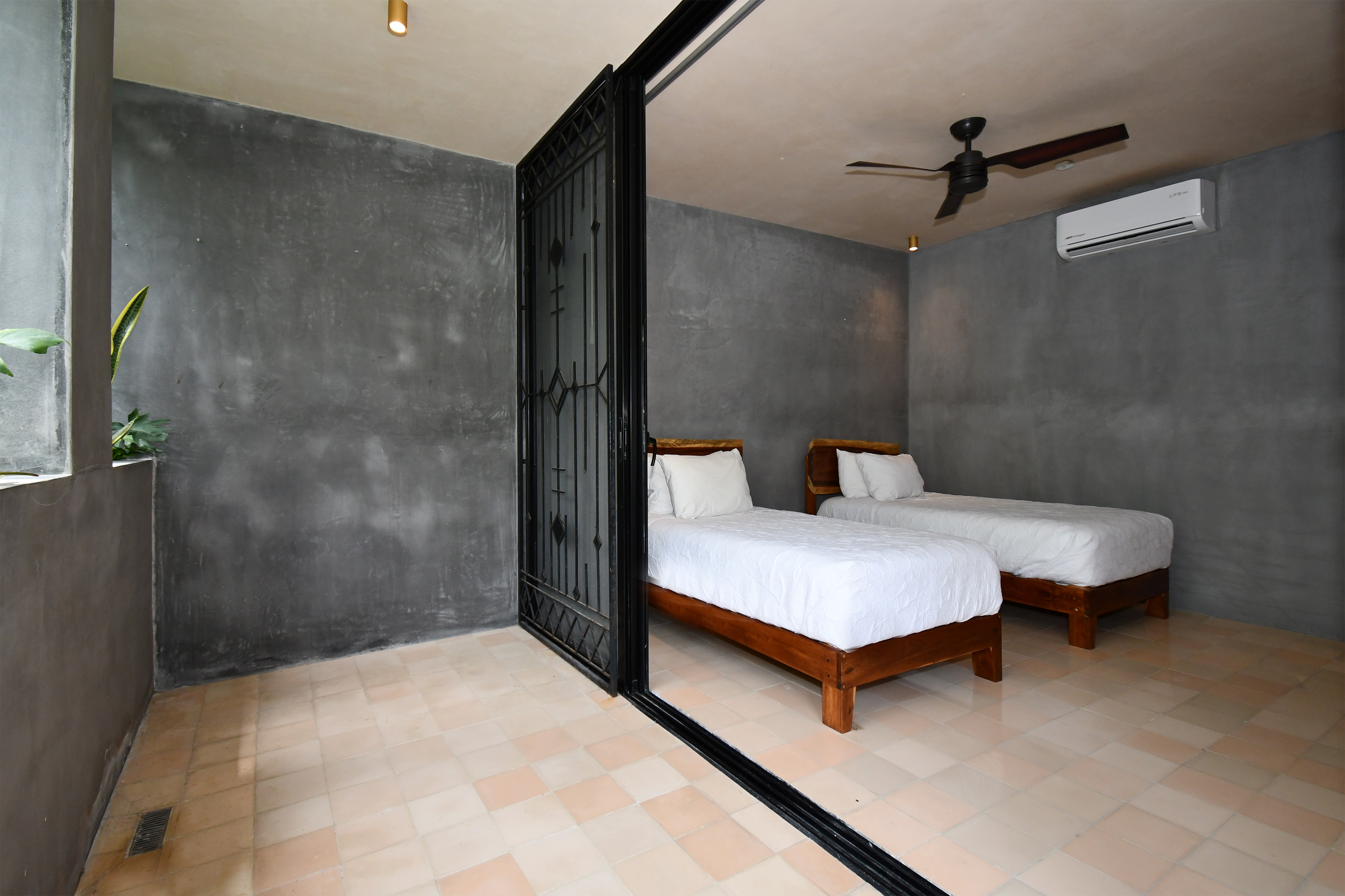  Casa Selva  2-Bedroom Townhouse, One in Ground Floor  Luum Zama - 物件實景