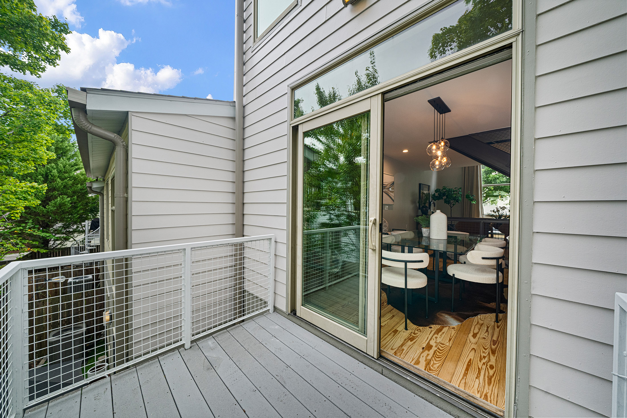  Stunning Modern Townhome at M West - 物件實景