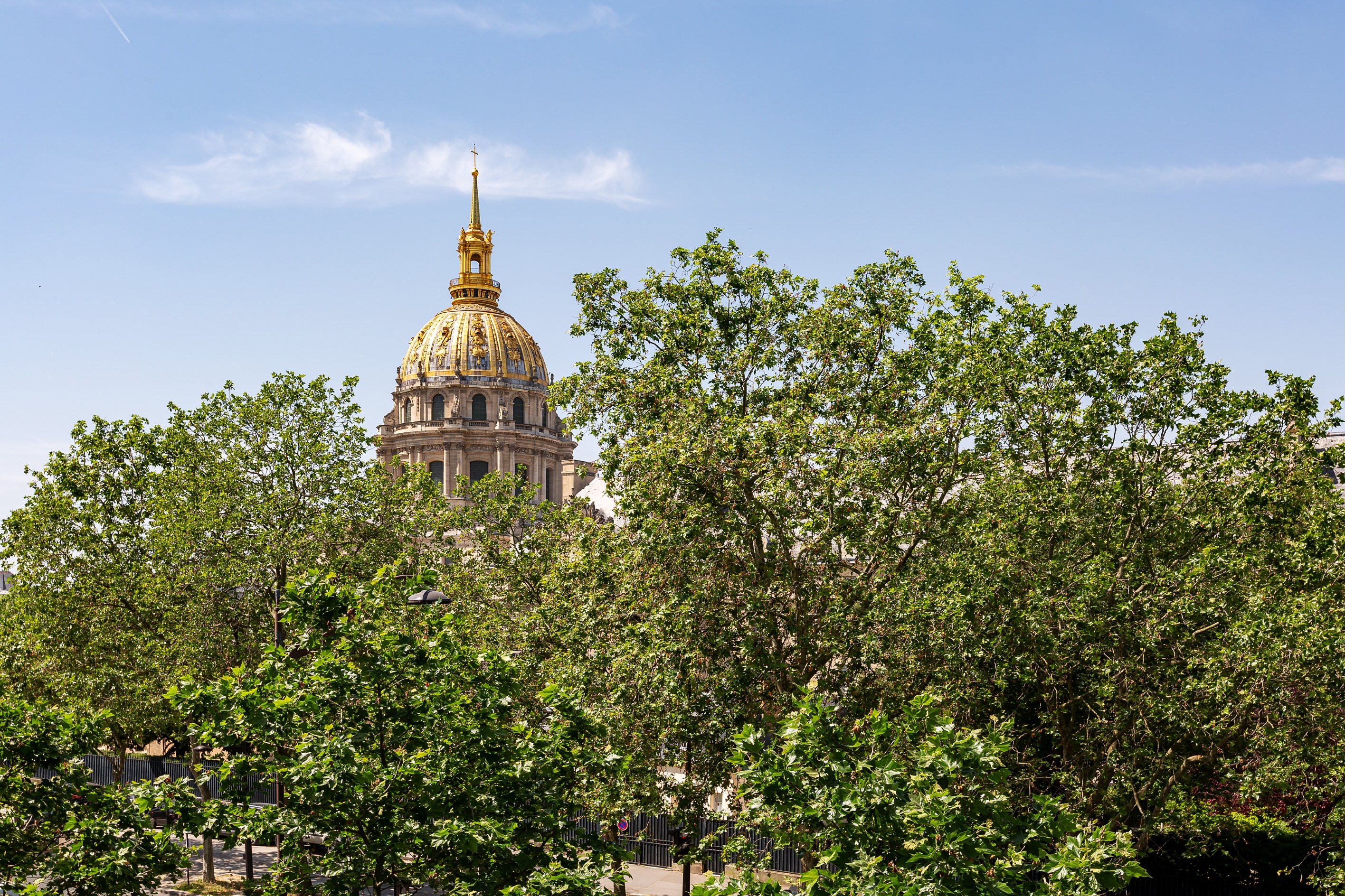  Paris 7th – Saint-Thomas d’Aquin - 物件實景