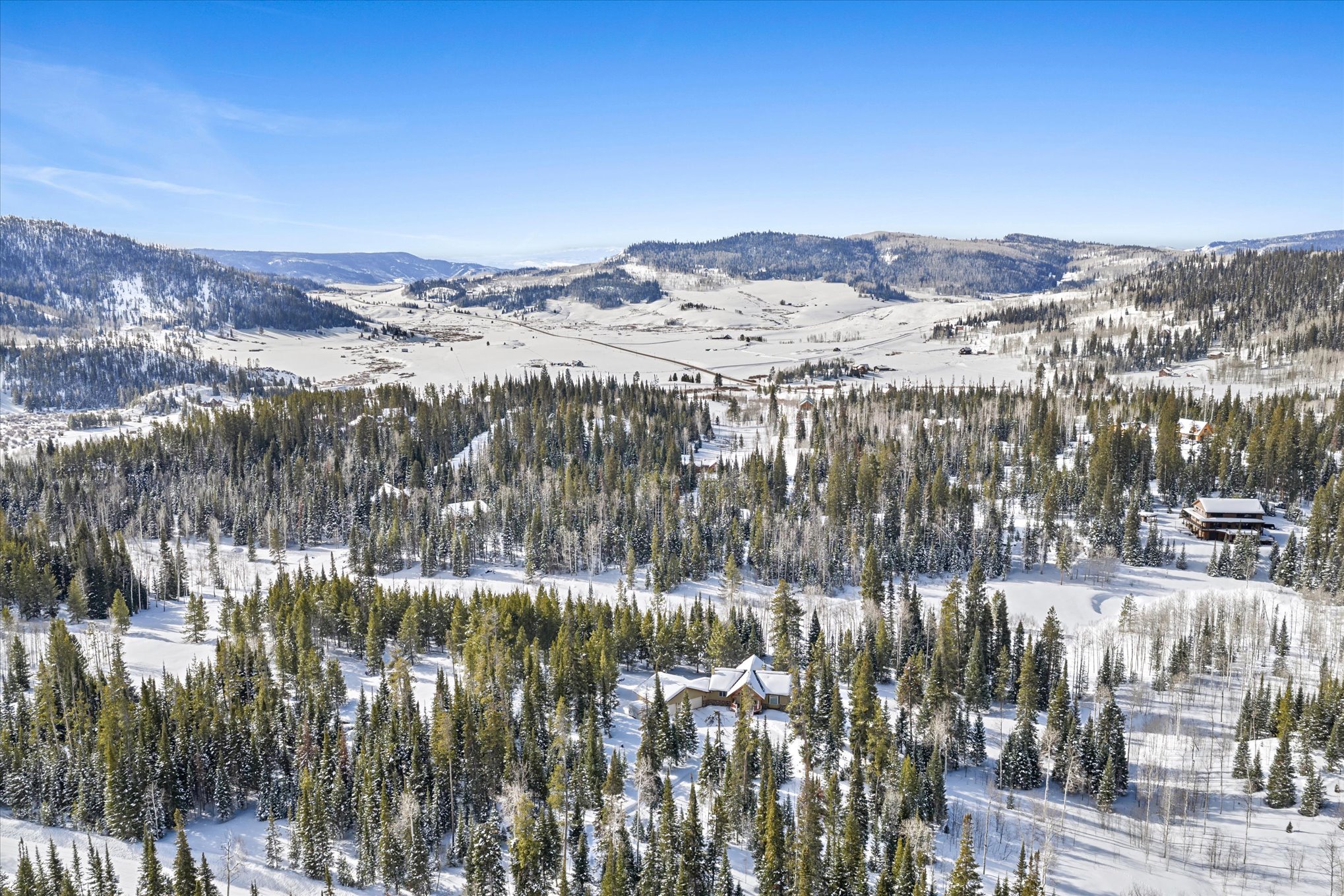  6.28-Acre North Routt Retreat - 物件實景