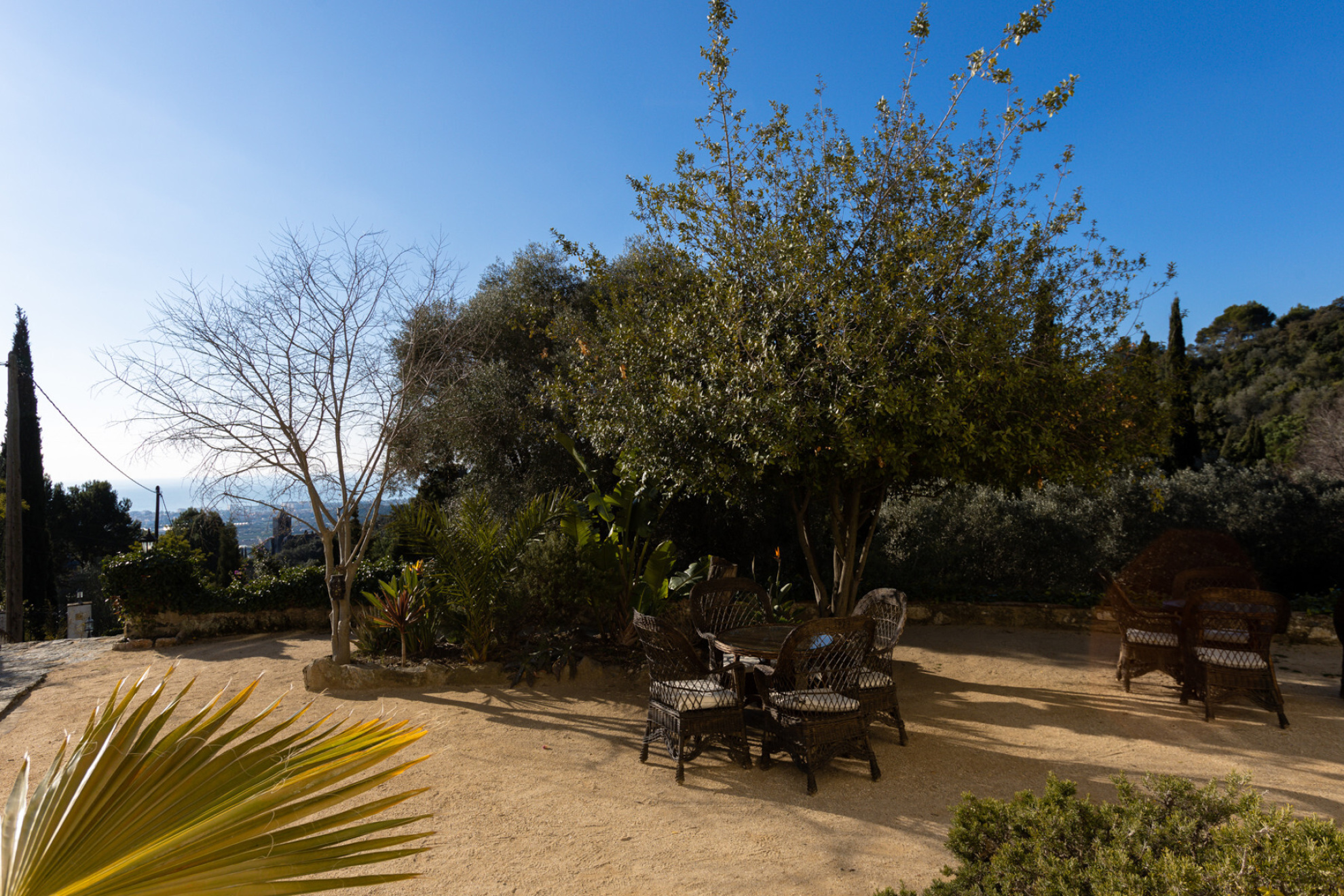  Country house with sea views in Natural Park - Costa Barcelona - 物件實景