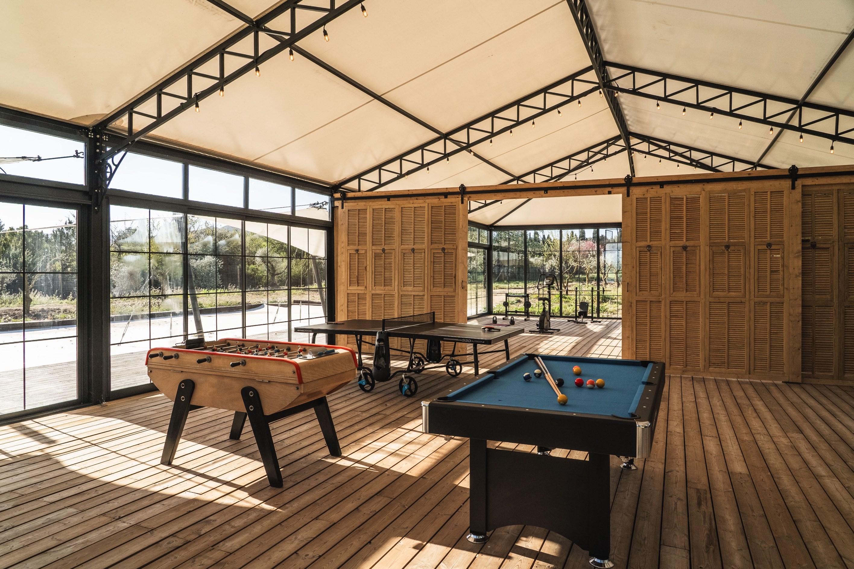  Exceptional estate in Eygalières, olive grove and views of the Parc naturel rég… - 物件實景