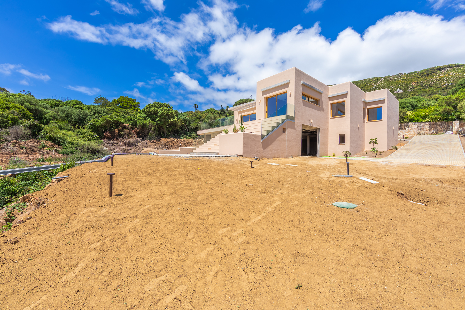  Newly built villa in a natural setting of Tarifa - 物件實景