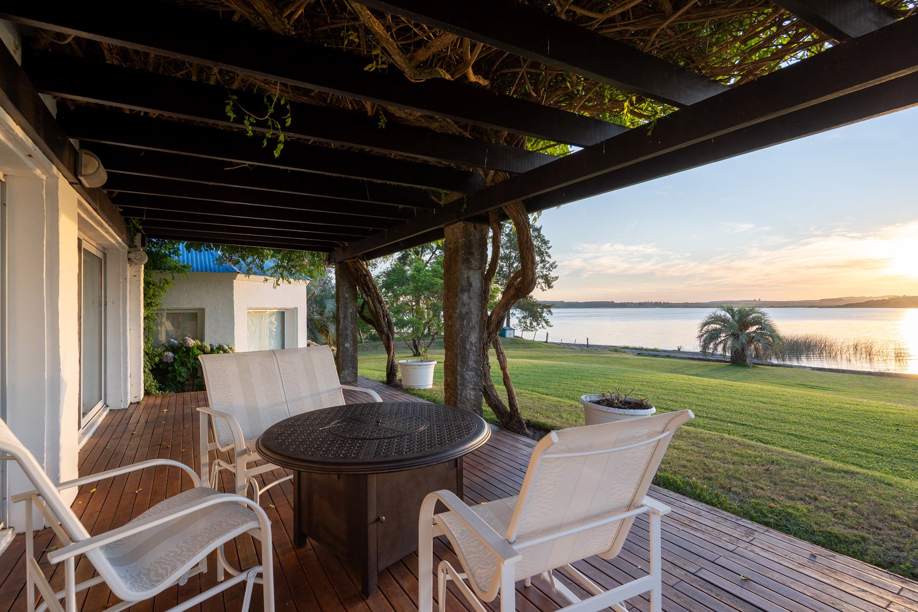  23 Hectares with Coastline on Laguna del Sauce - 物件實景