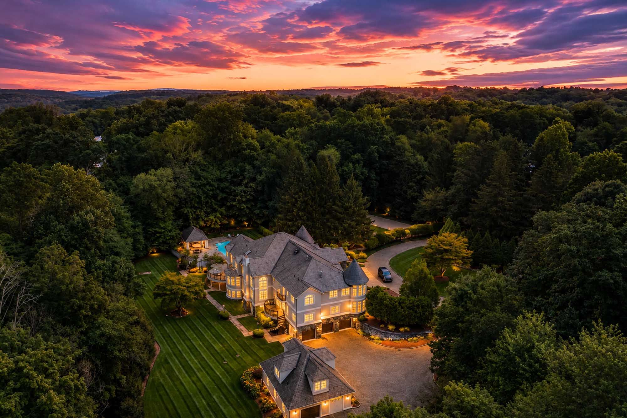  38 Bridle Way, Saddle River, NJ, 07458 - 物件實景