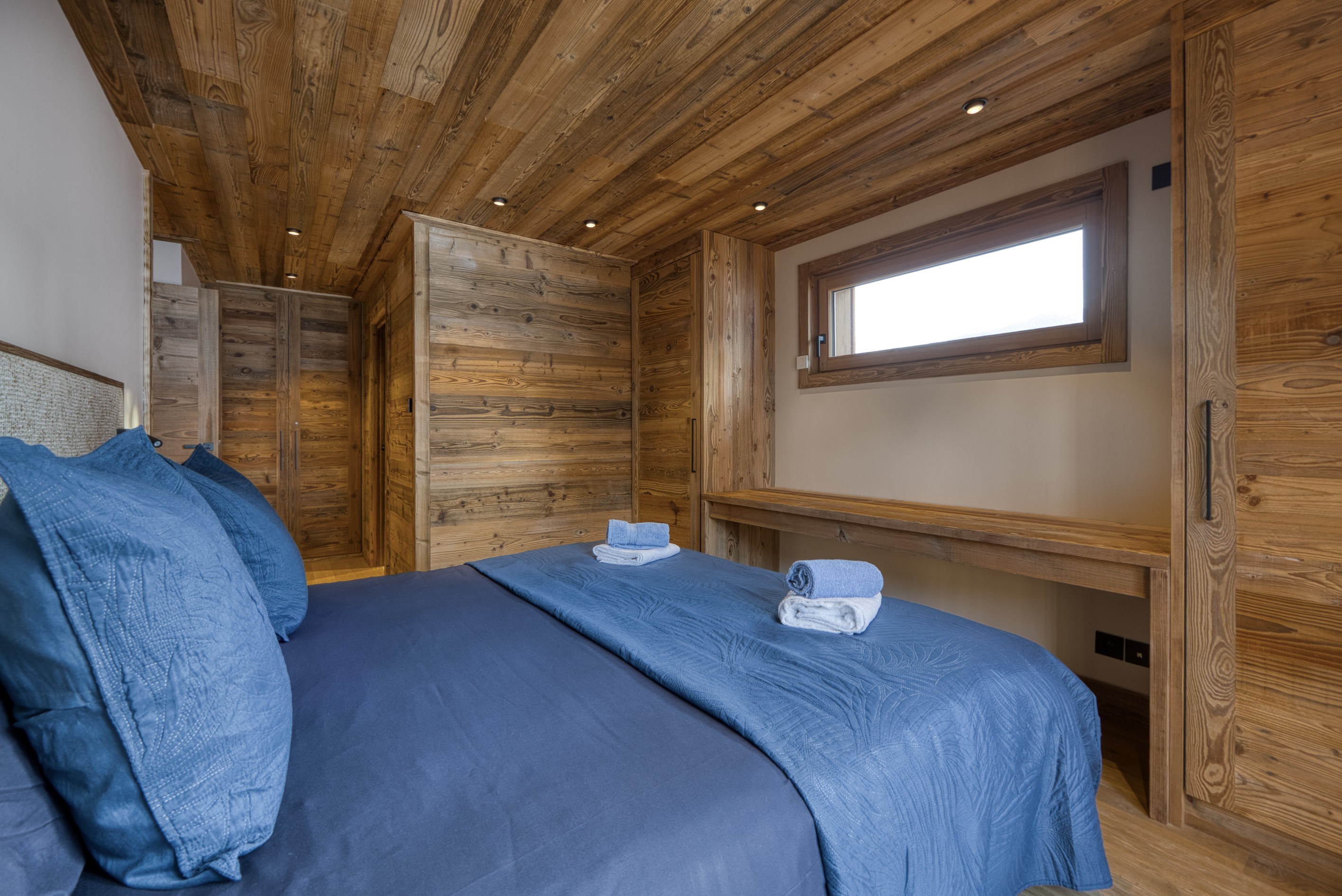  Apartment Rosava - At the foot of the Jaillet slopes in Megève - 物件實景