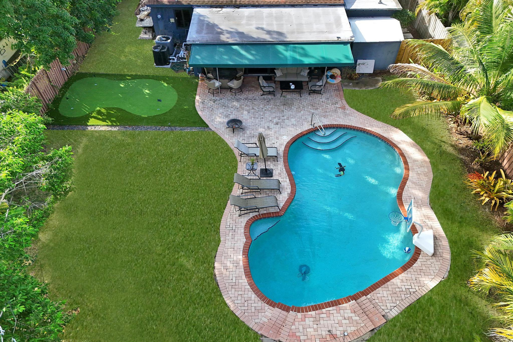 Fort Lauderdale, Florida, 33305, United States, 3 Bedrooms Bedrooms, ,2 BathroomsBathrooms,Residential,For Sale,2027542