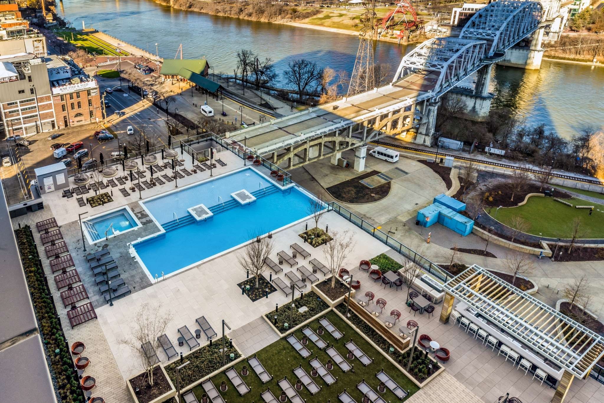  160 2nd Ave S #1602, Nashville, TN, 37201 - 物件實景