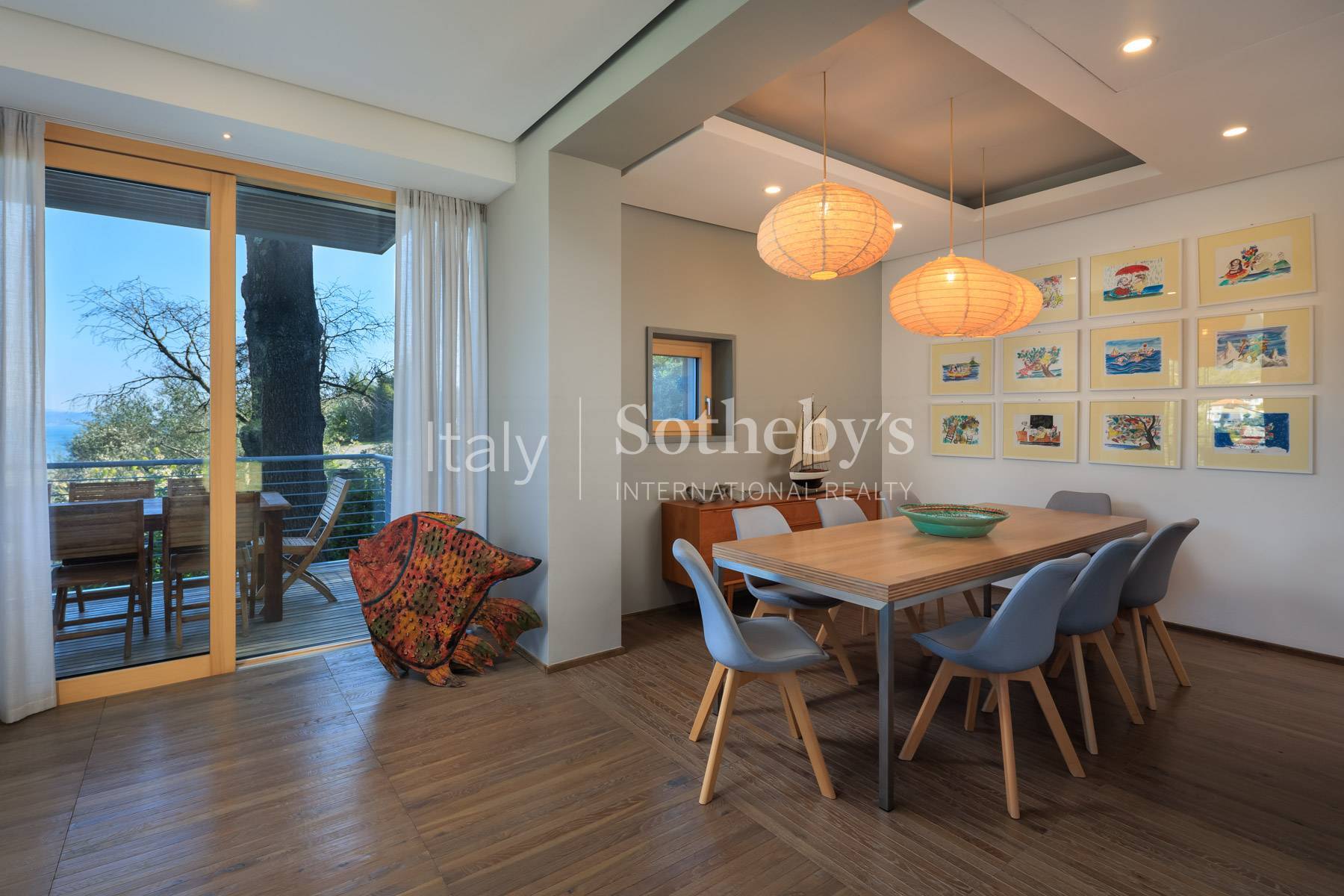  Refined newly built villa with panoramic views - 物件實景