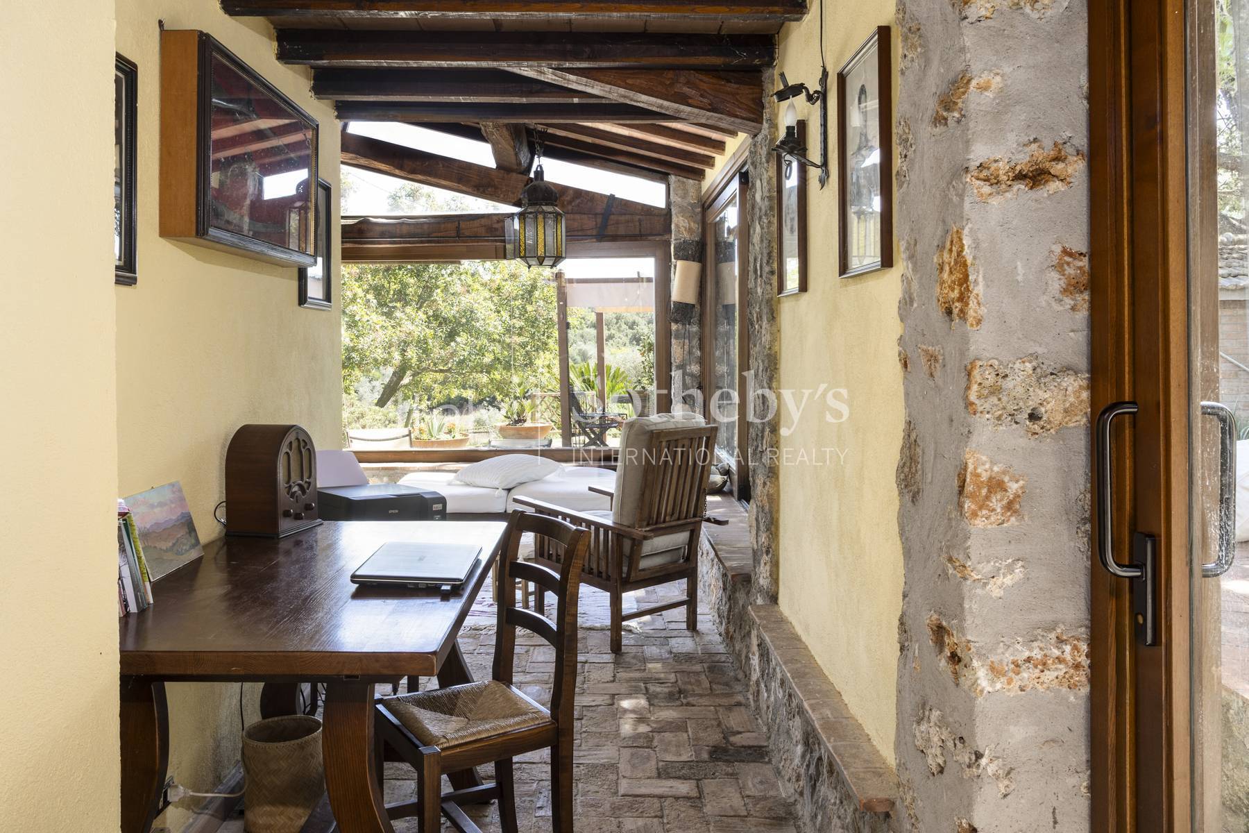  Tuscan farmhouse with outbuilding to restore - 物件實景